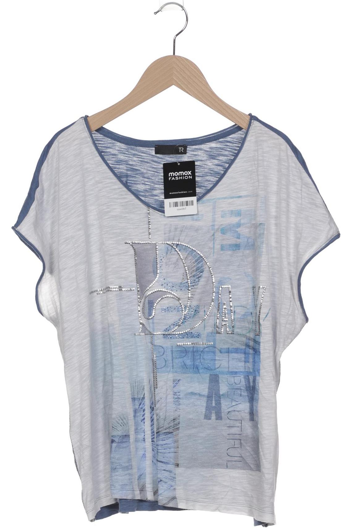 

Rabe Damen T-Shirt, blau, Gr. 40