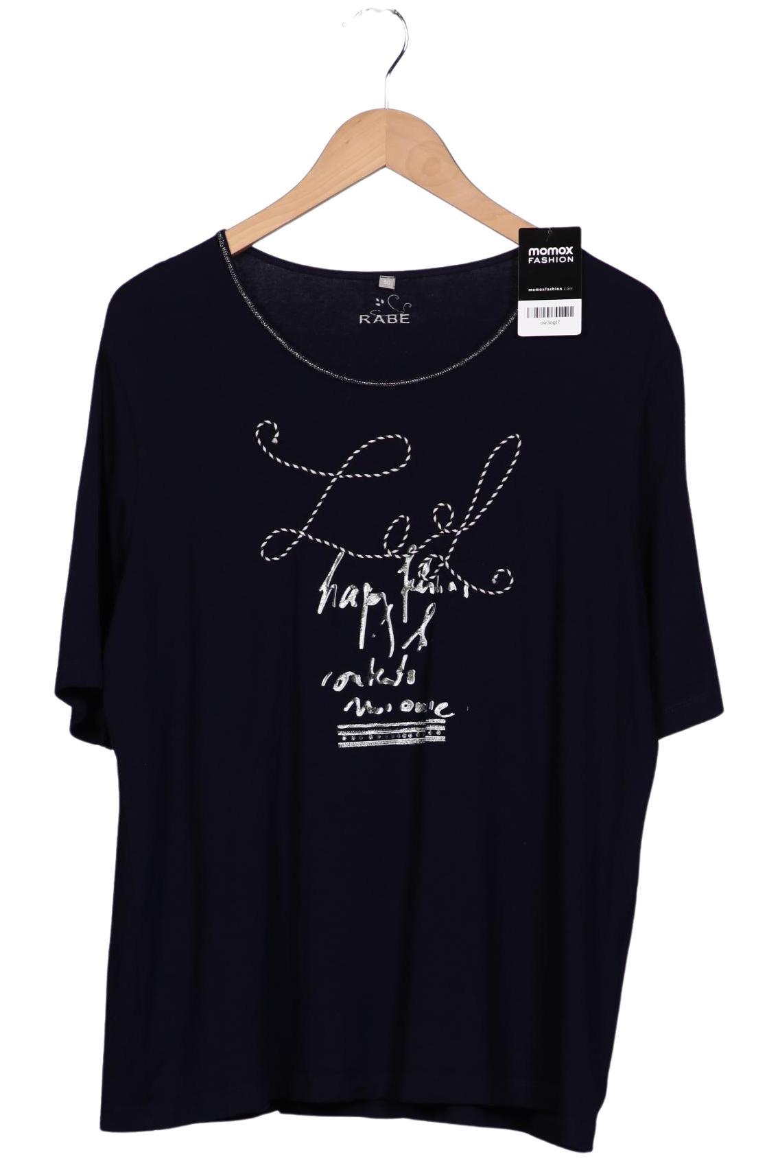 

Rabe Damen T-Shirt, marineblau, Gr. 50