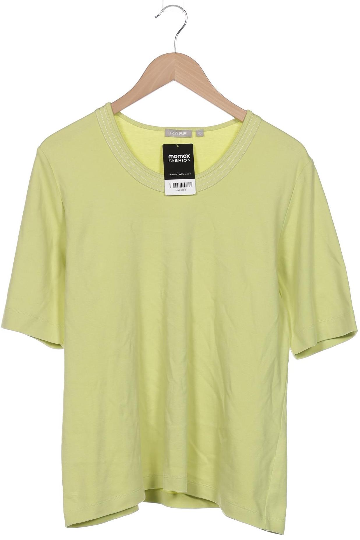 

Rabe Damen T-Shirt, hellgrün, Gr. 46