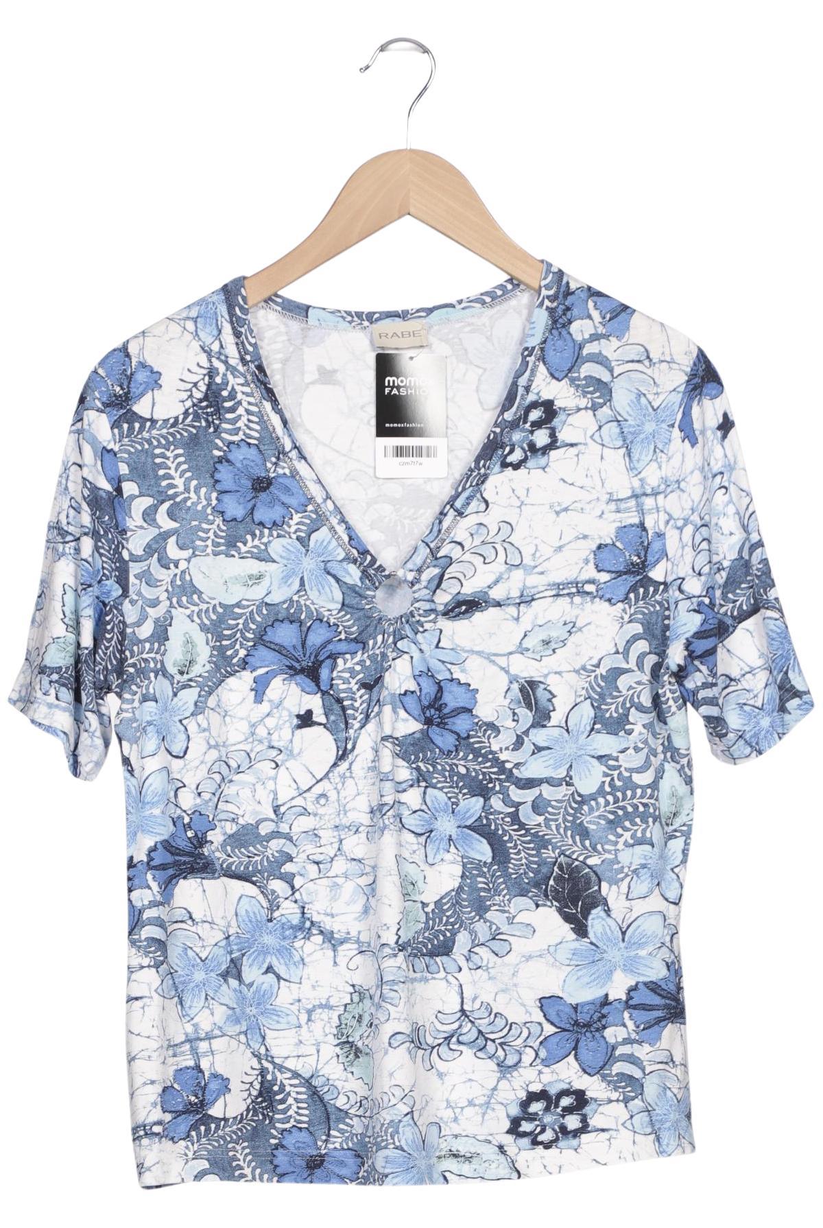 

Rabe Damen T-Shirt, blau, Gr. 42