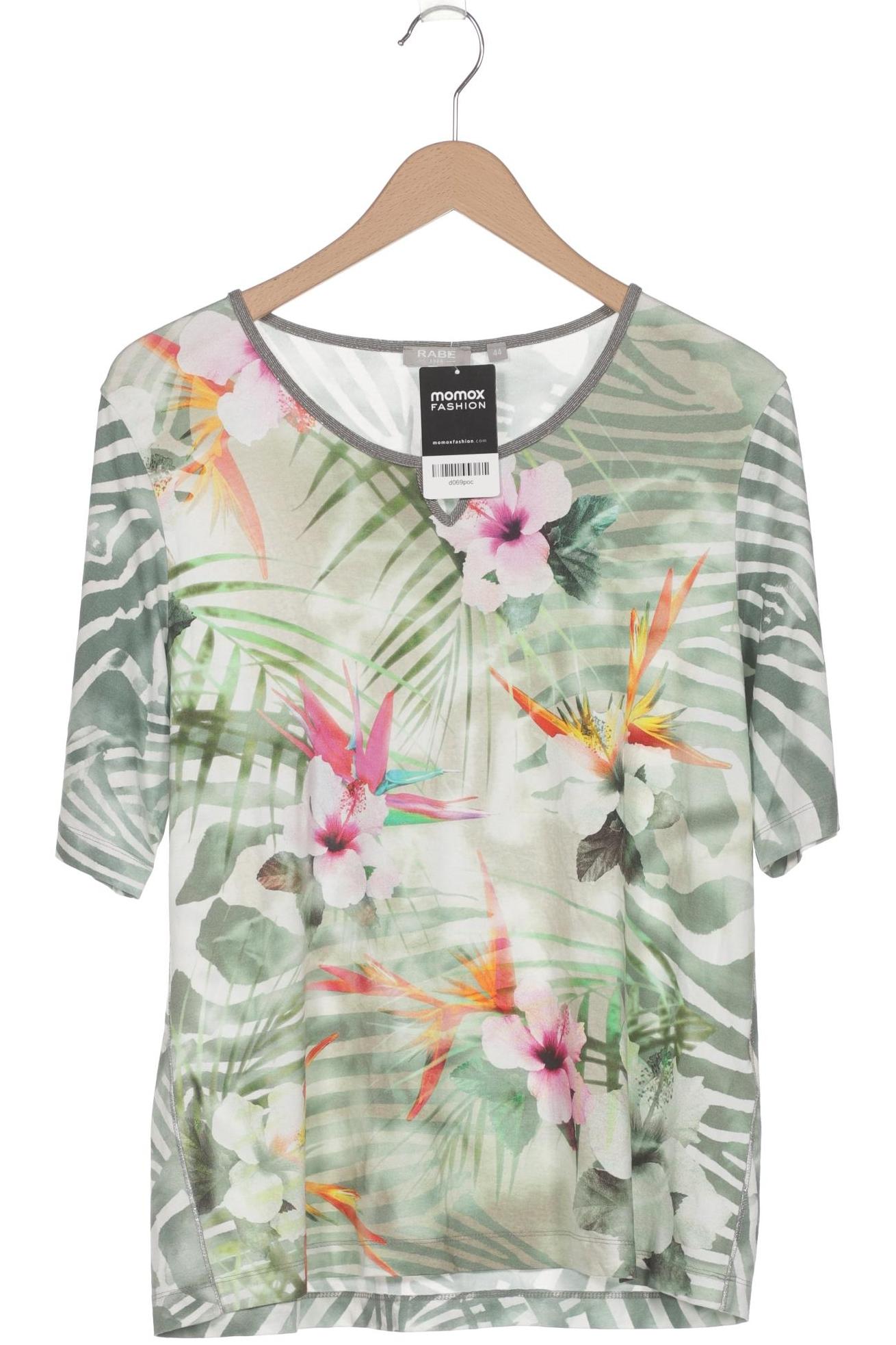 

Rabe Damen T-Shirt, grün, Gr. 44