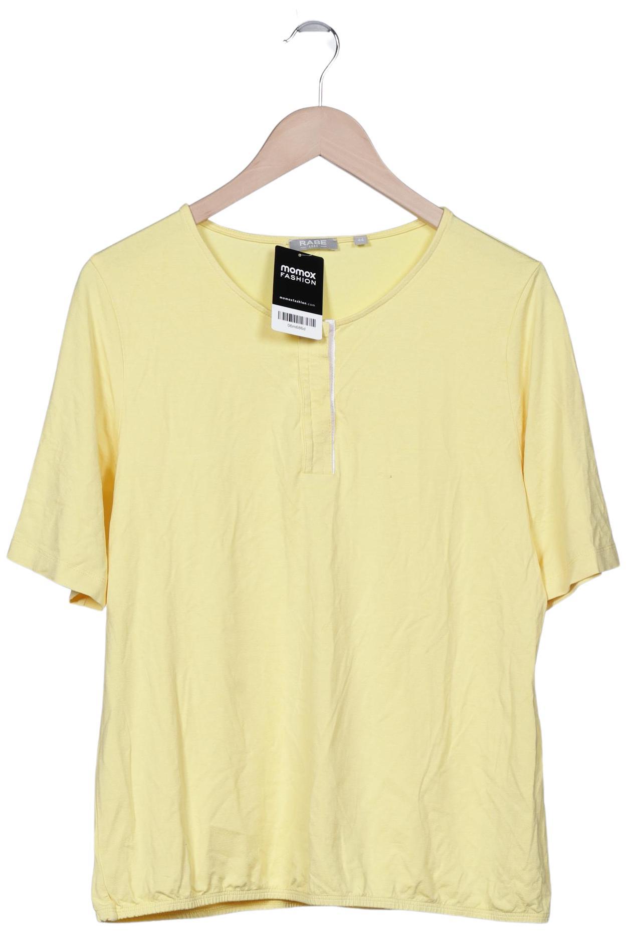 

Rabe Damen T-Shirt, gelb, Gr. 44