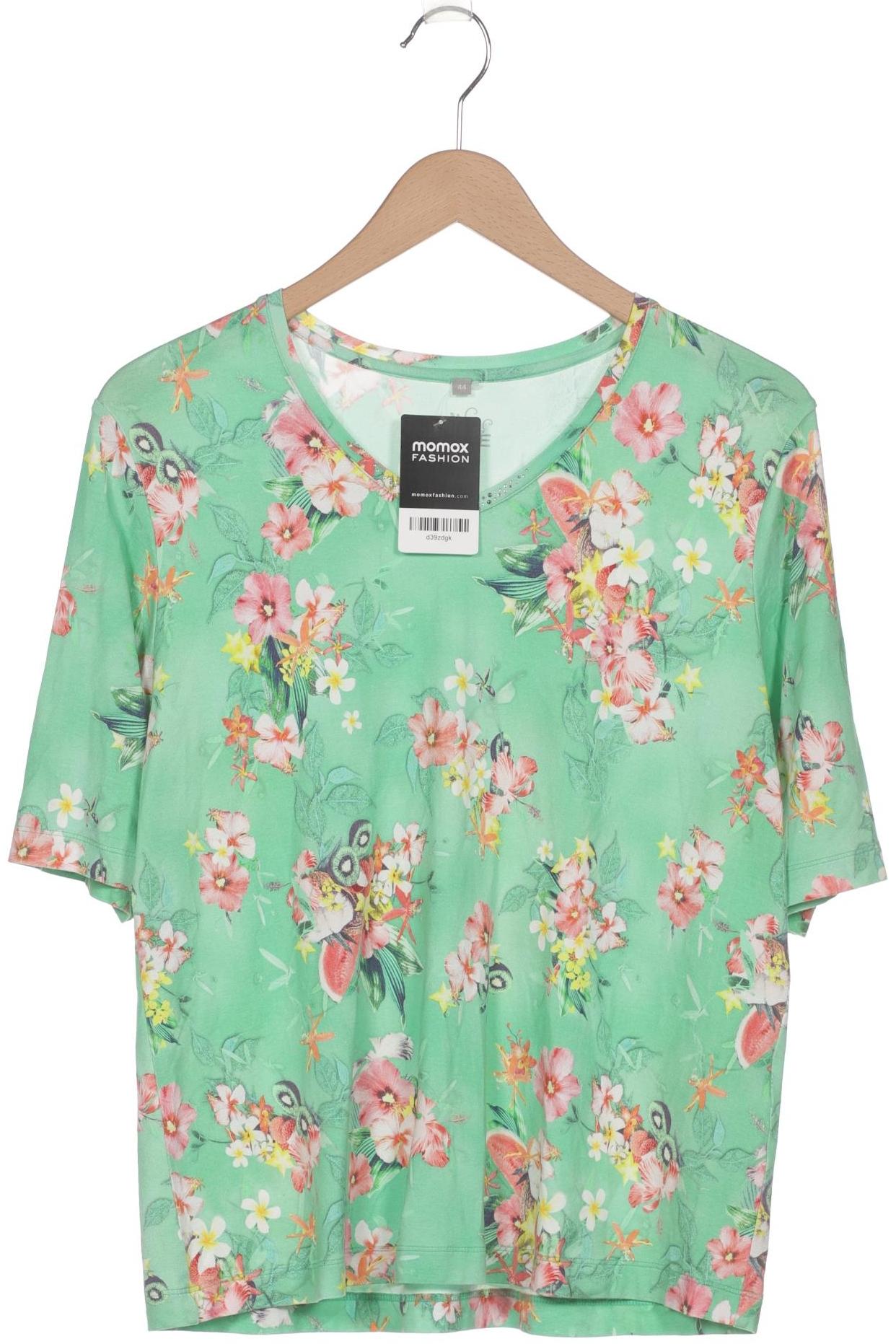 

Rabe Damen T-Shirt, hellgrün, Gr. 44