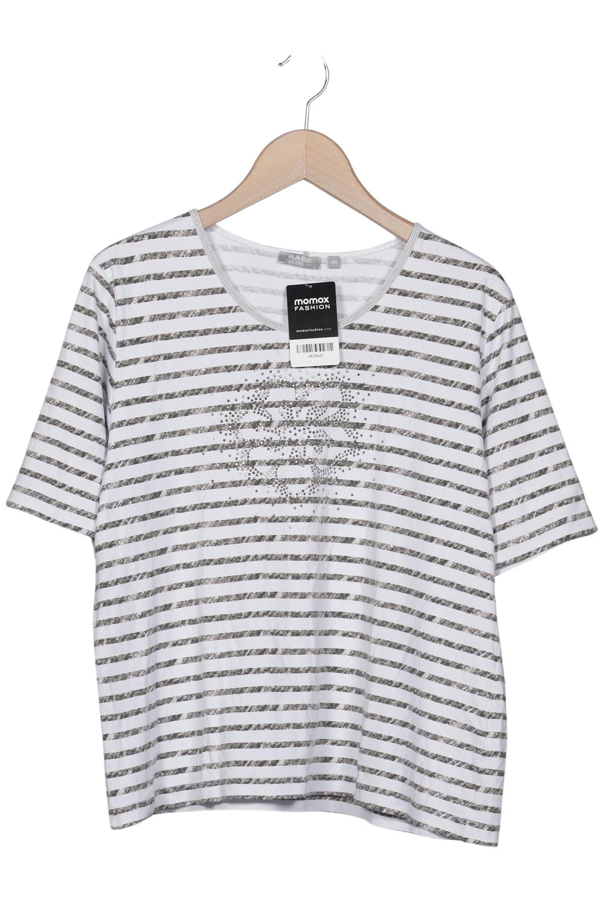 

Rabe Damen T-Shirt, weiß, Gr. 44