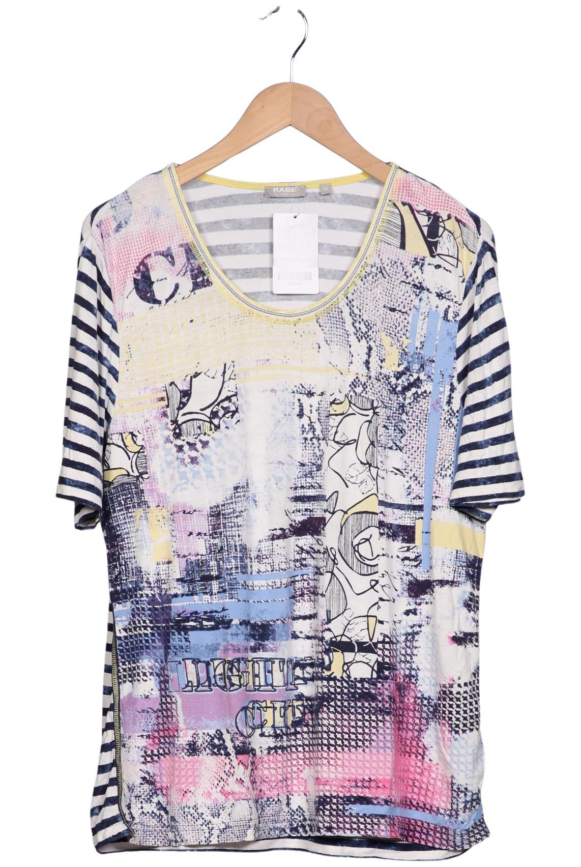 

Rabe Damen T-Shirt, mehrfarbig, Gr. 42