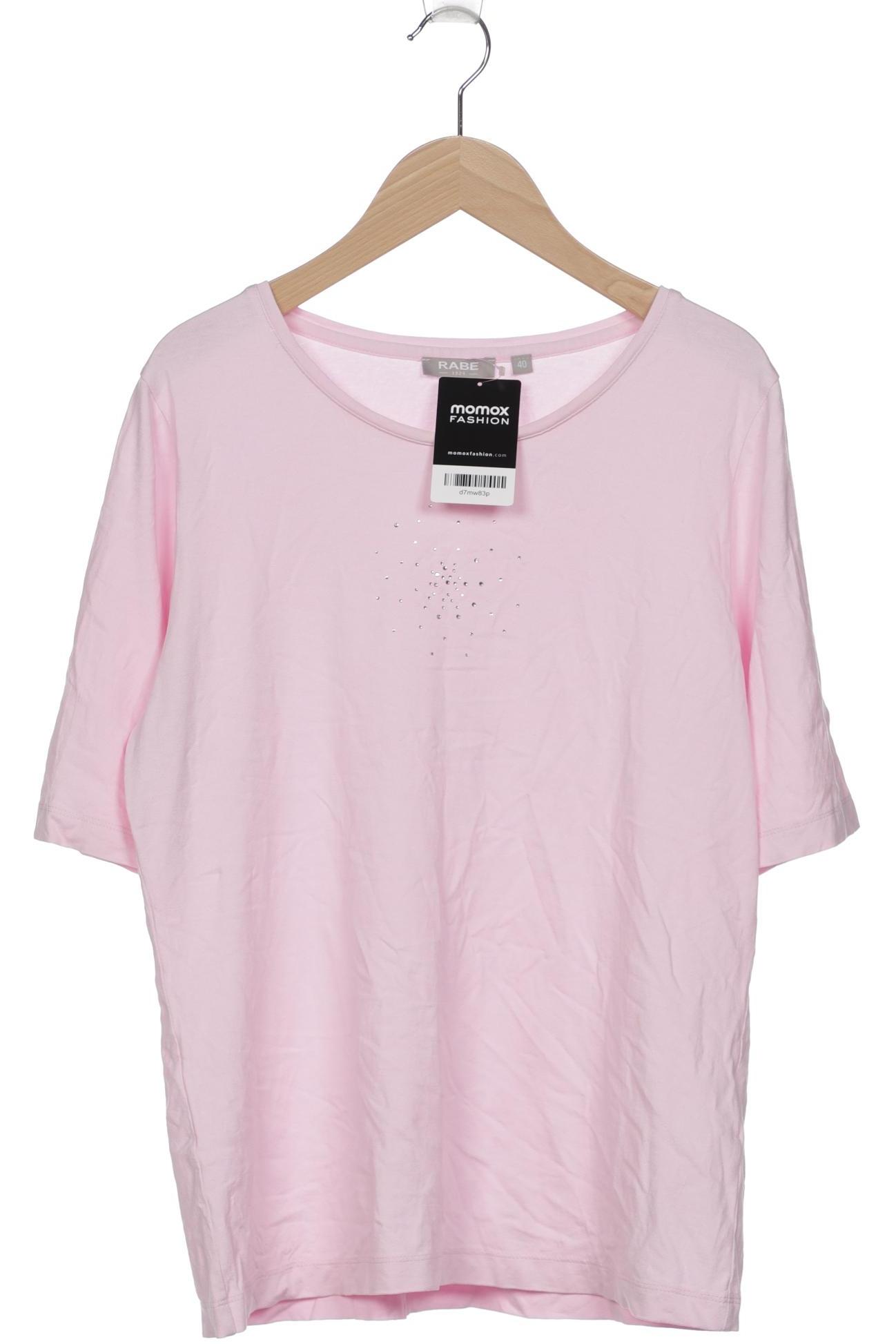 

Rabe Damen T-Shirt, pink, Gr. 40