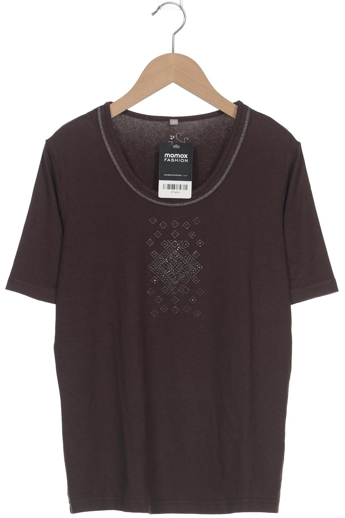 

Rabe Damen T-Shirt, braun, Gr. 40
