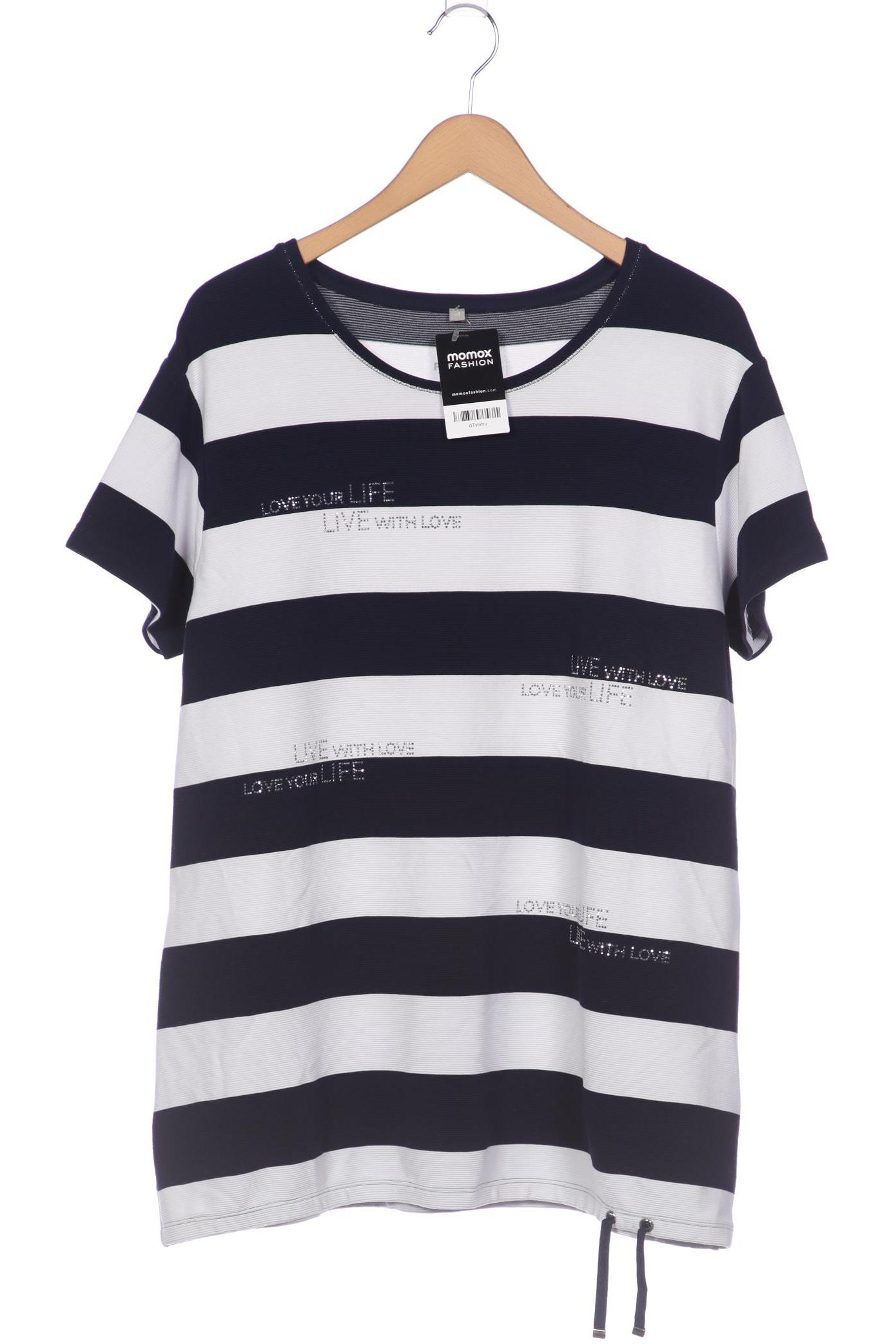 

Rabe Damen T-Shirt, marineblau, Gr. 48