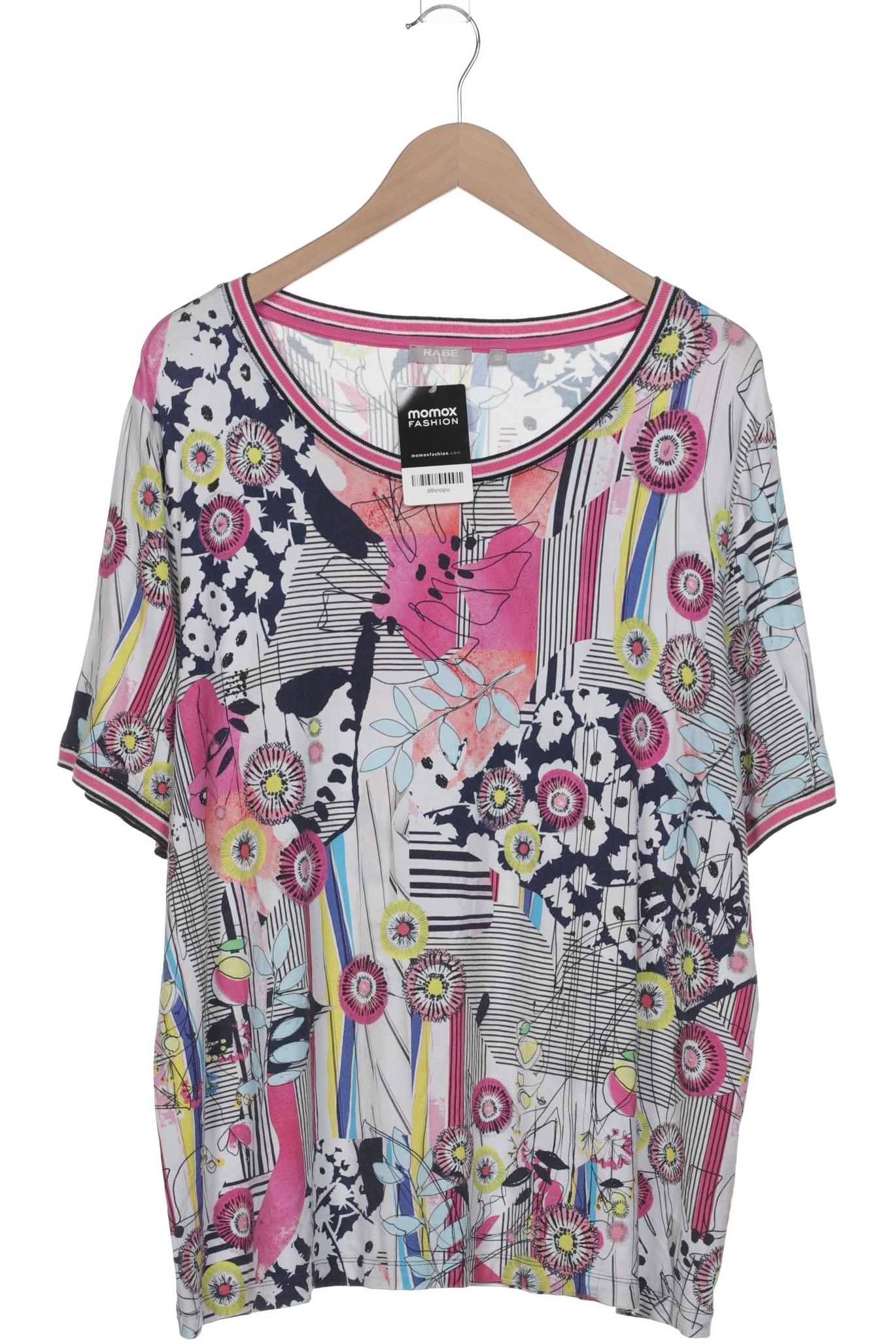 

Rabe Damen T-Shirt, mehrfarbig, Gr. 50