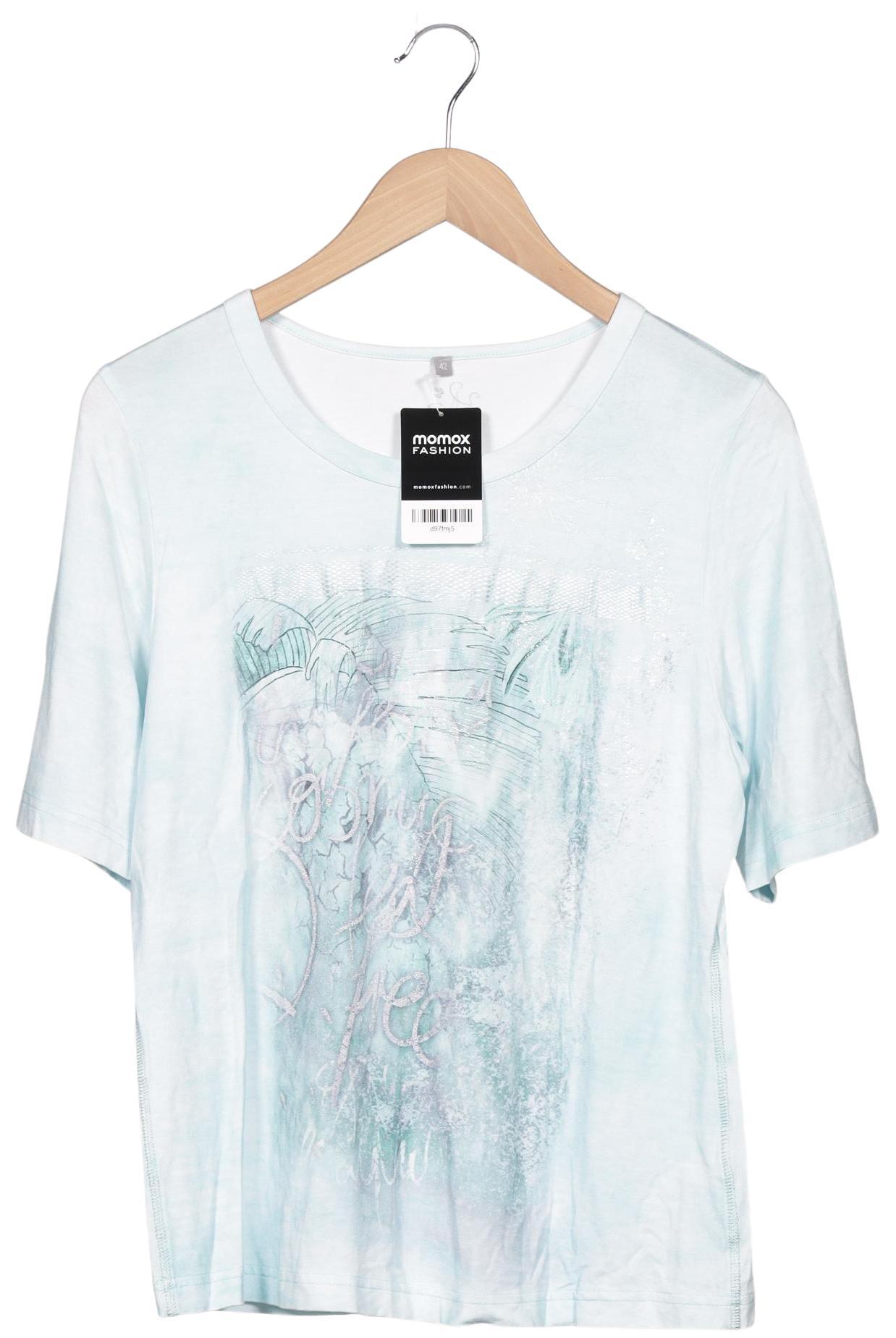 

Rabe Damen T-Shirt, hellblau, Gr. 42