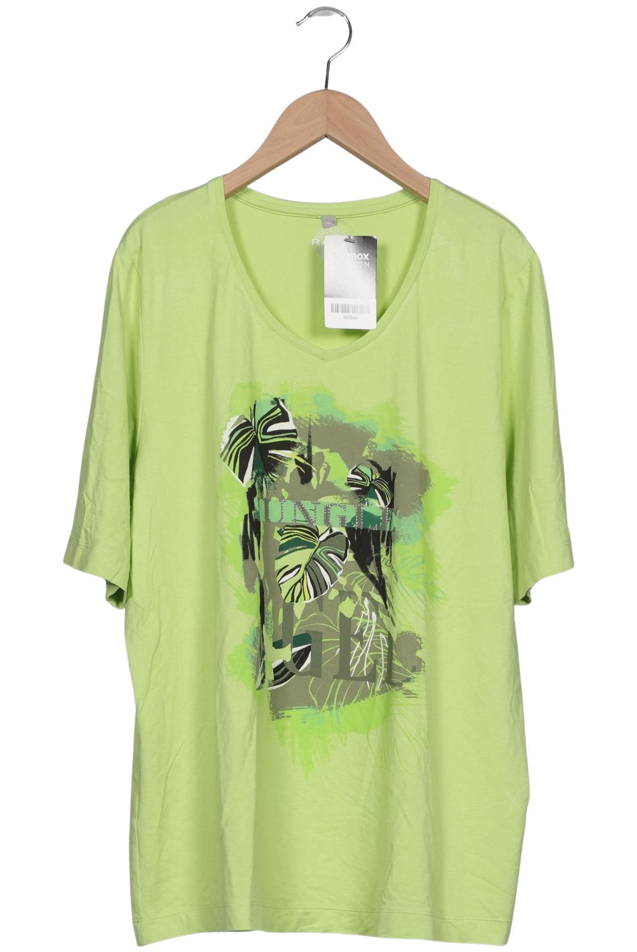 

Rabe Damen T-Shirt, hellgrün, Gr. 46