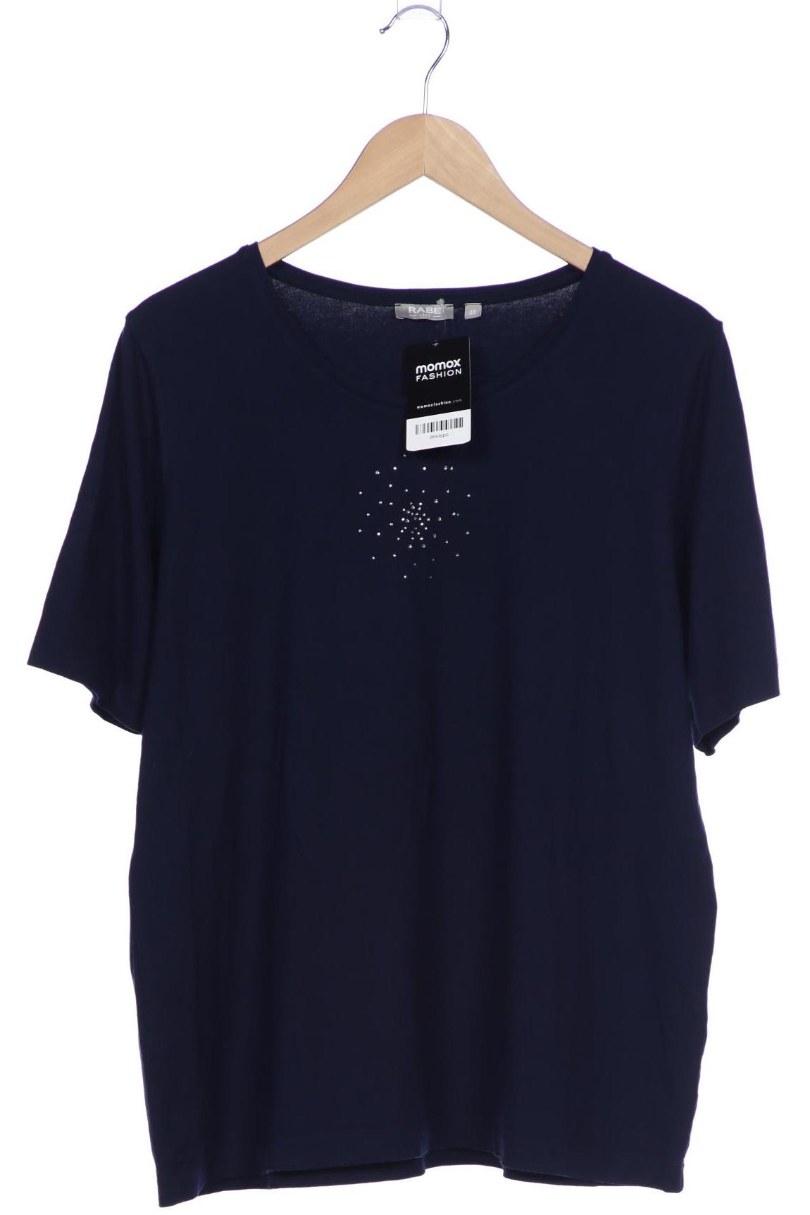 

Rabe Damen T-Shirt, marineblau, Gr. 48