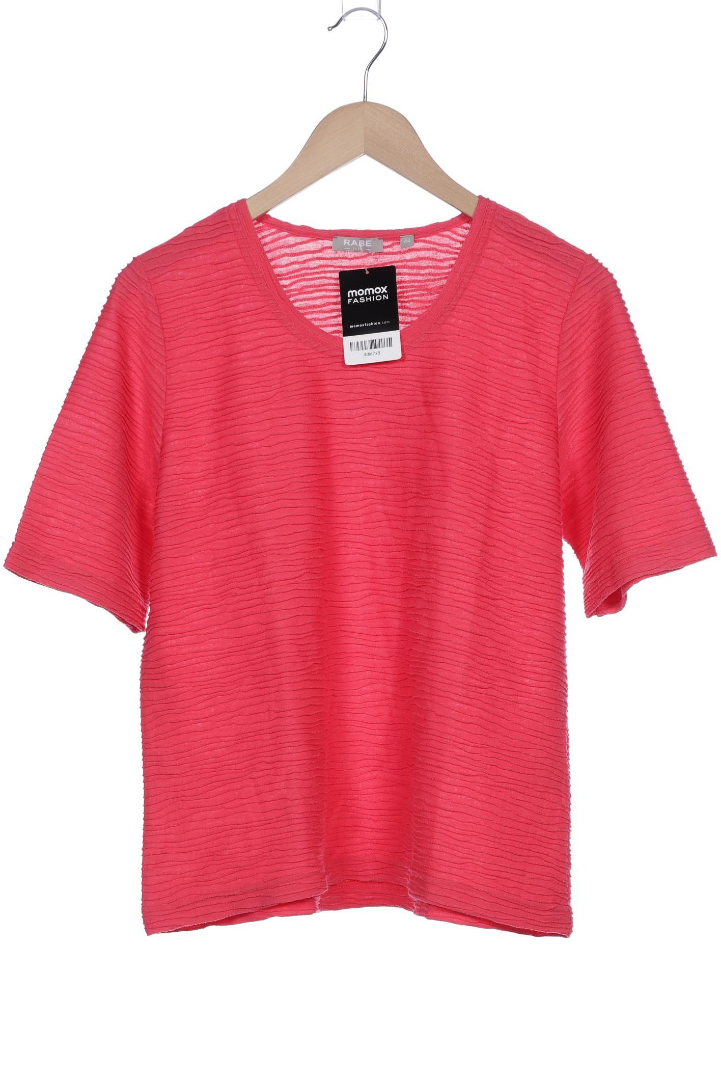

Rabe Damen T-Shirt, rot, Gr. 44