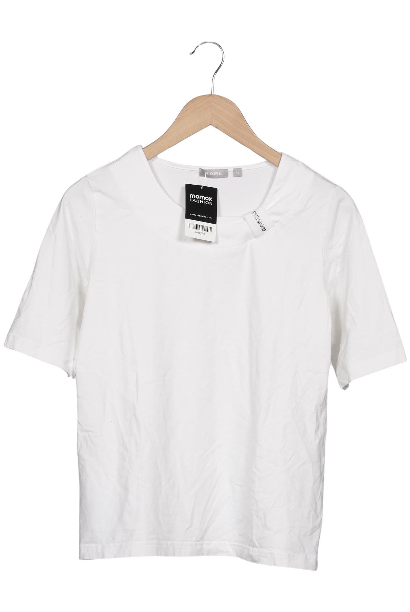 

Rabe Damen T-Shirt, weiß, Gr. 42