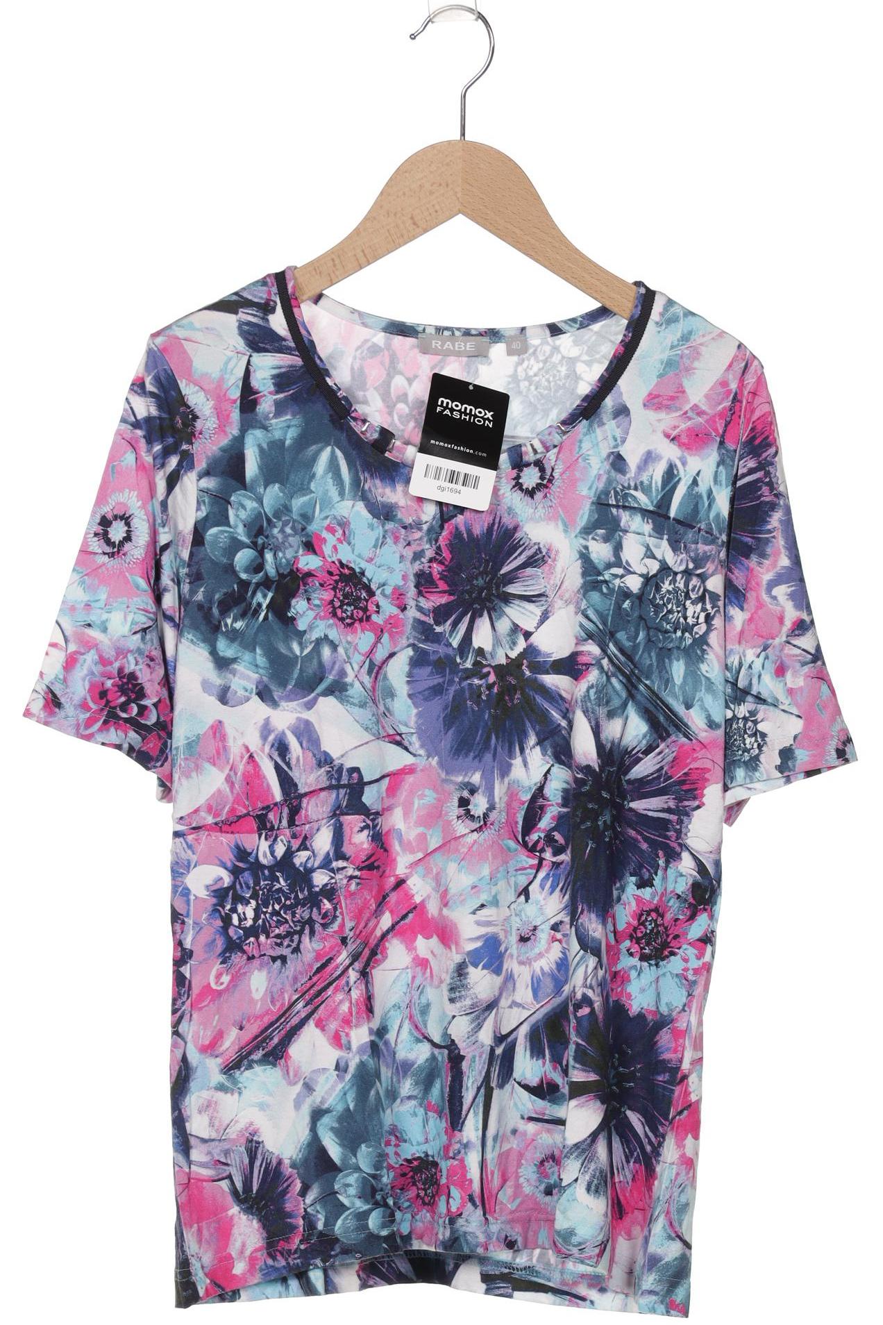 

Rabe Damen T-Shirt, blau, Gr. 40