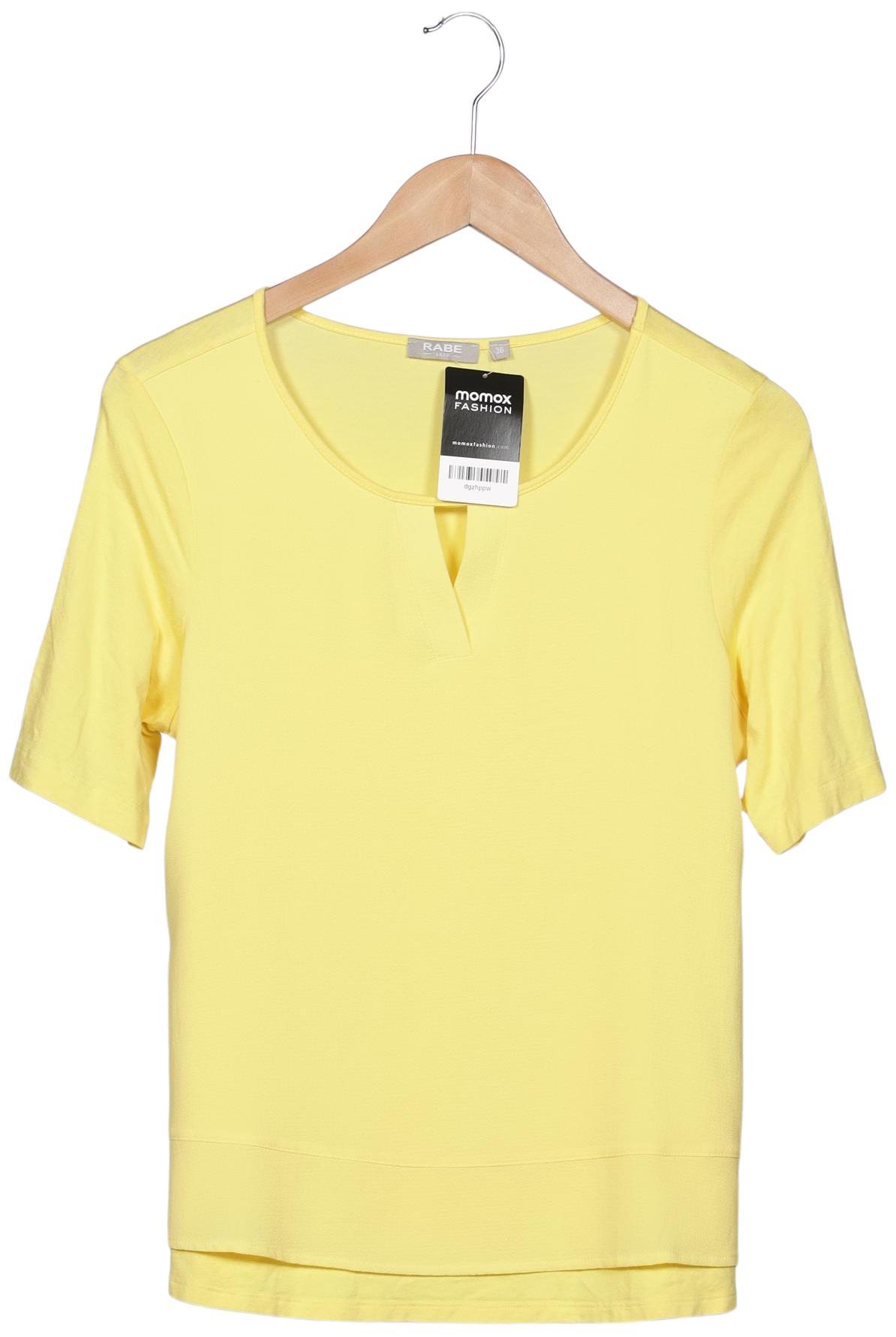 

Rabe Damen T-Shirt, gelb, Gr. 36