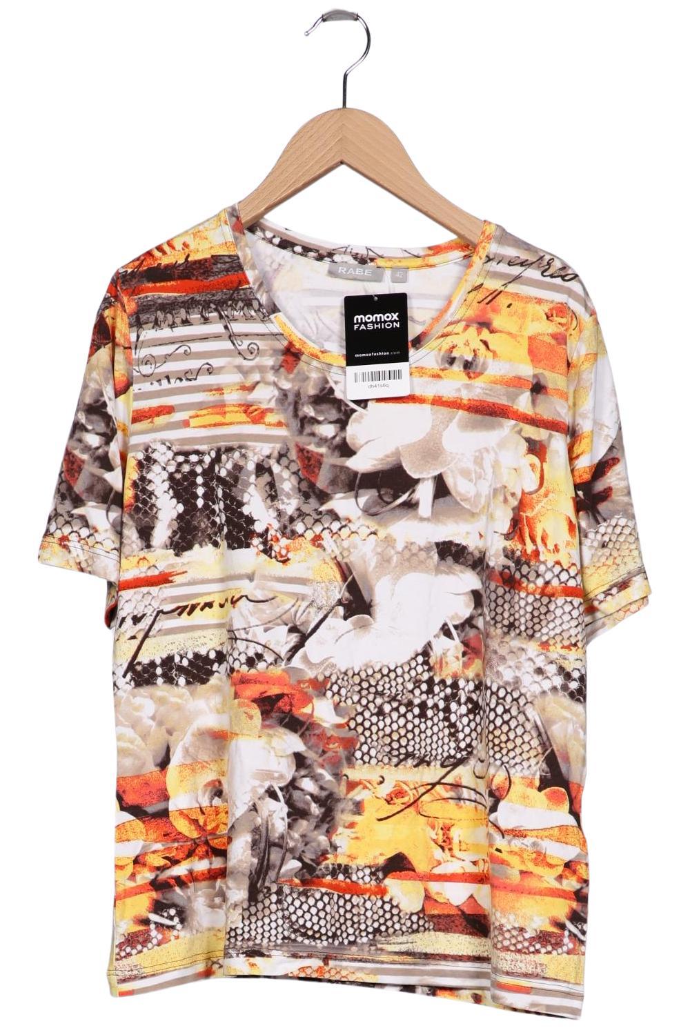 

Rabe Damen T-Shirt, mehrfarbig, Gr. 42