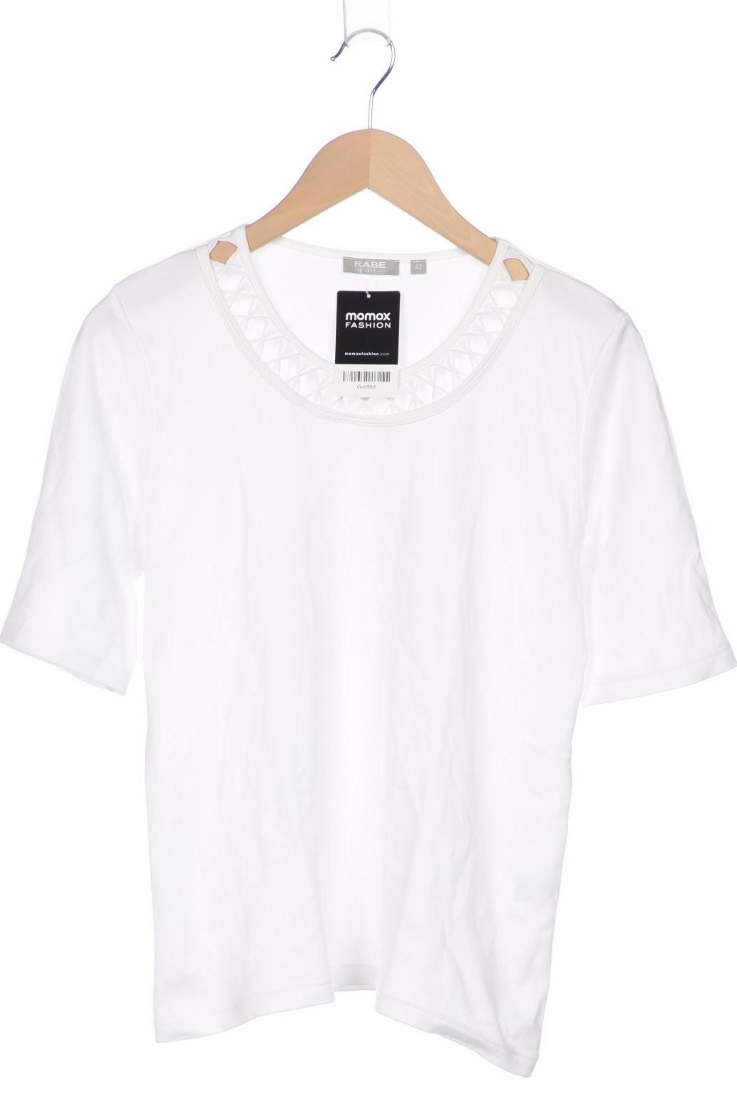 

RABE Damen T-Shirt, weiß