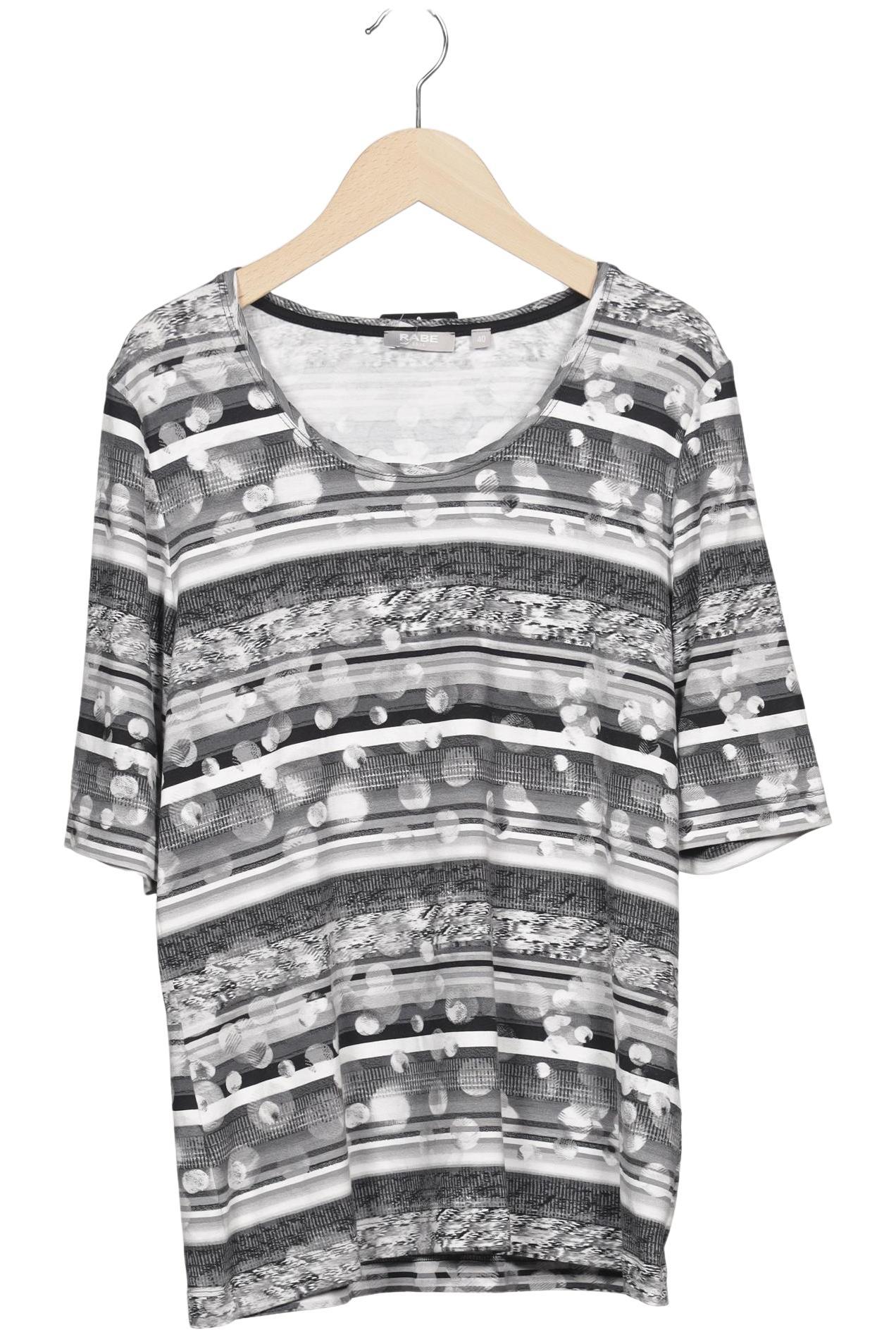 

Rabe Damen T-Shirt, mehrfarbig, Gr. 40