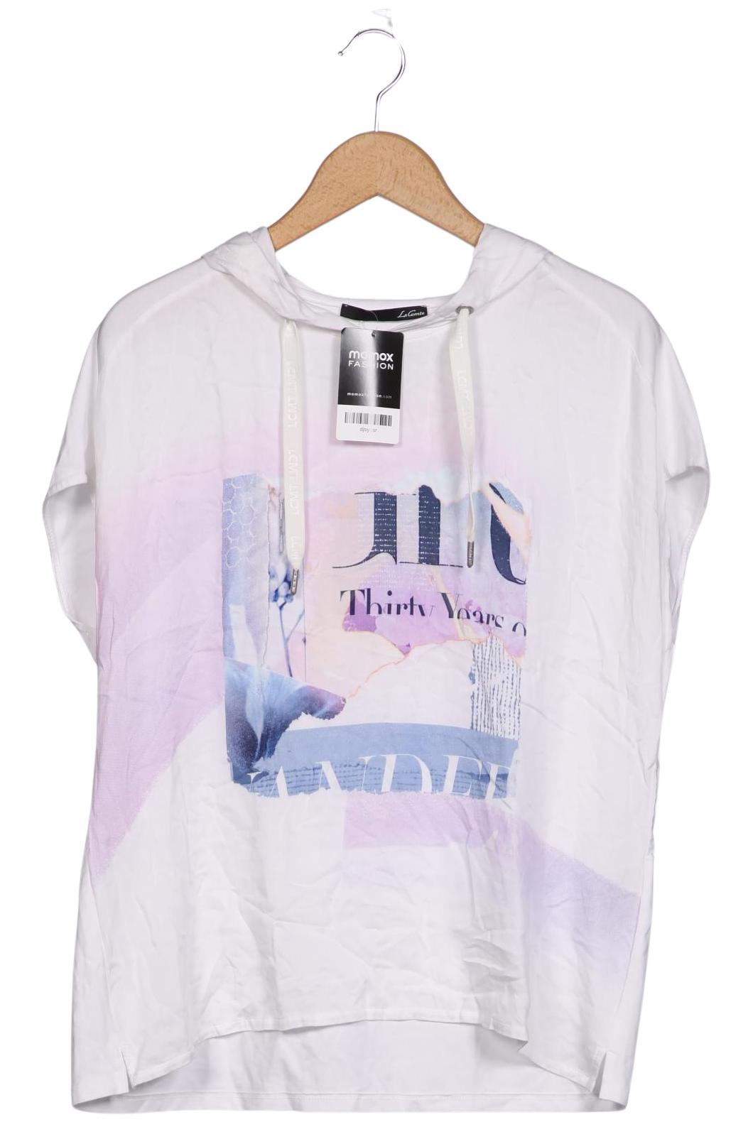 

Rabe Damen T-Shirt, weiß, Gr. 40