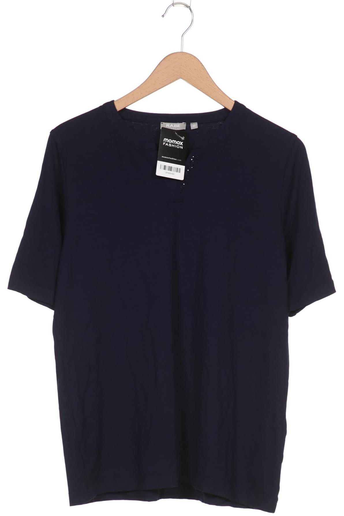 

RABE Damen T-Shirt, marineblau