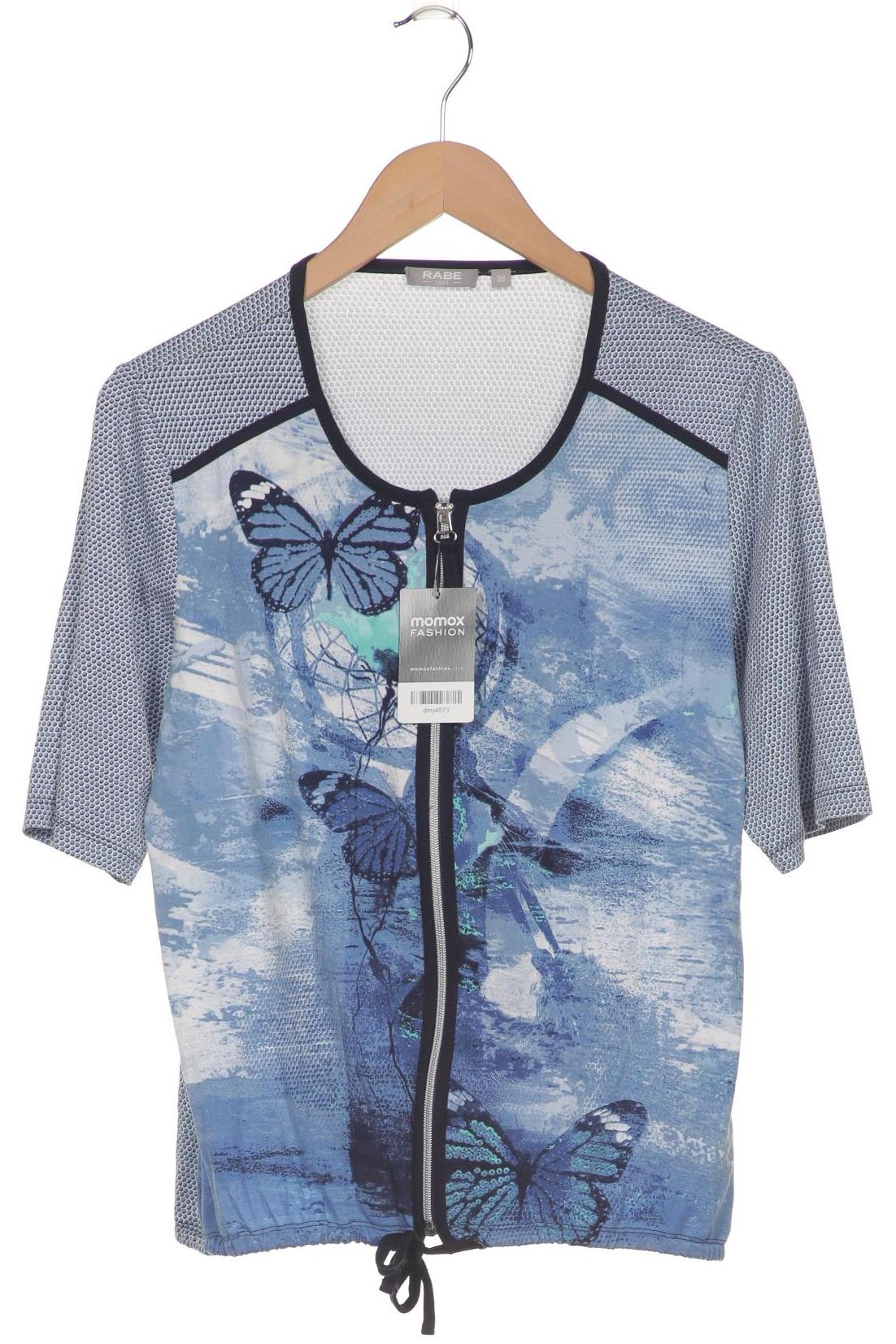 

RABE Damen T-Shirt, blau