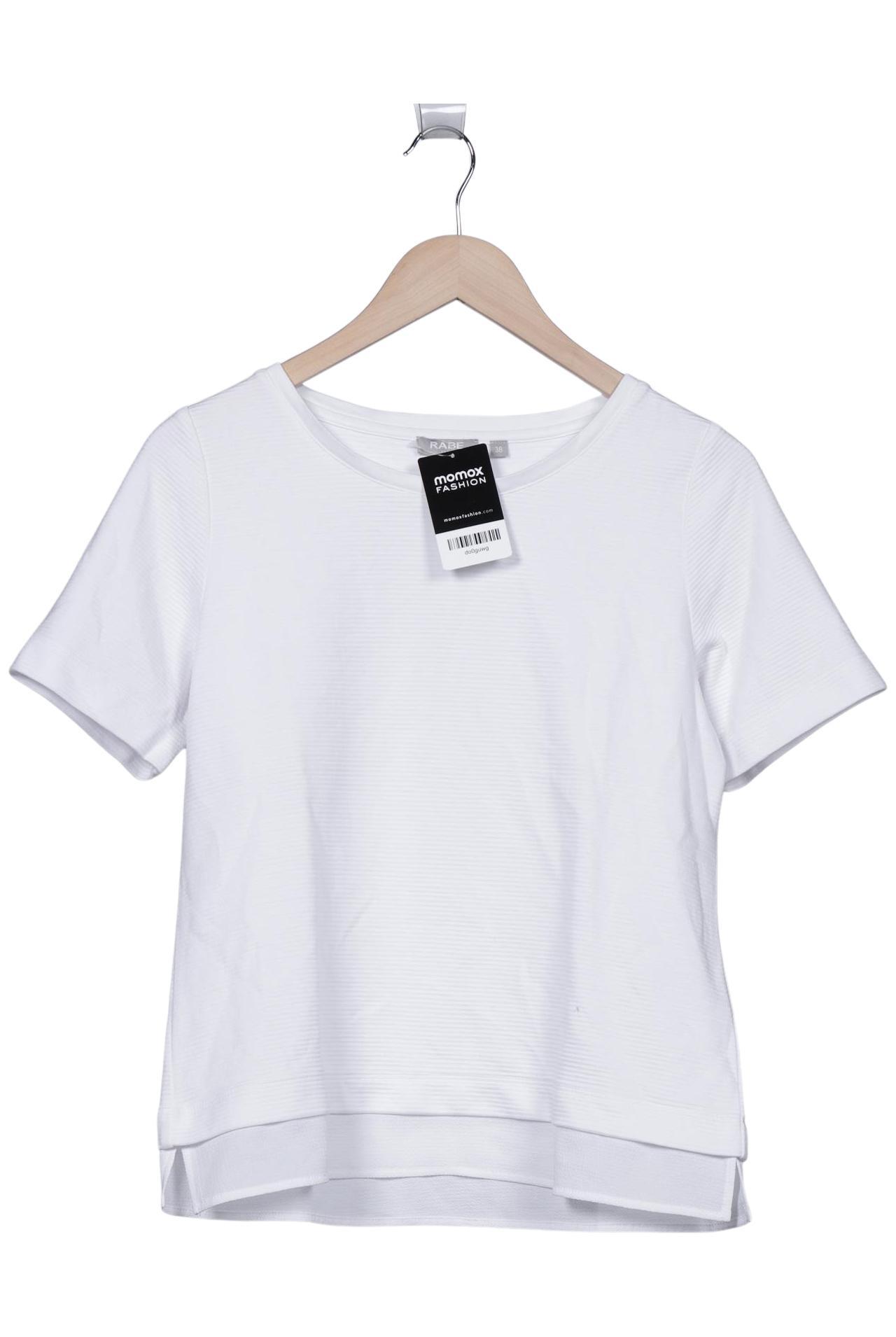 

Rabe Damen T-Shirt, weiß, Gr. 38