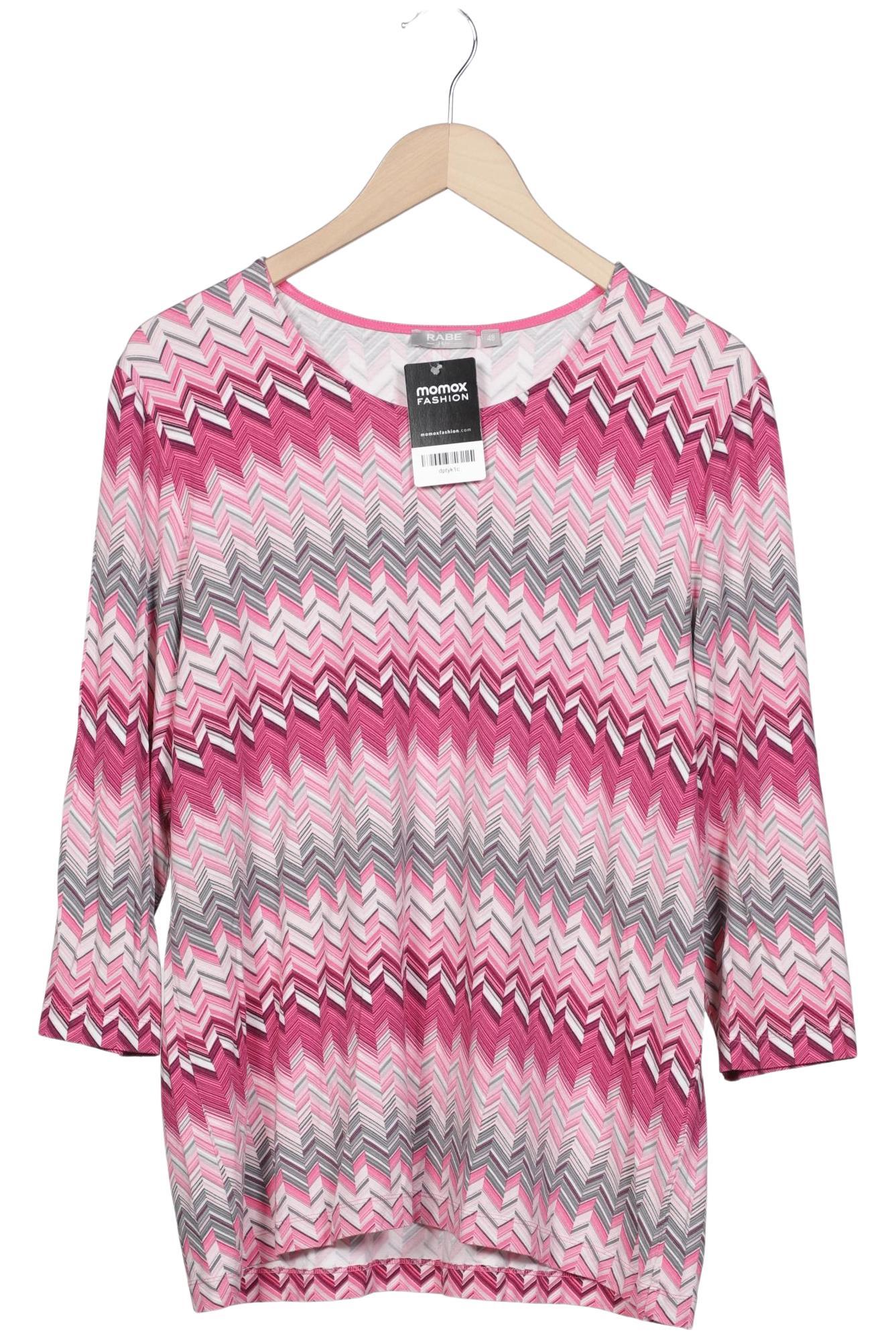 

Rabe Damen T-Shirt, pink, Gr. 48