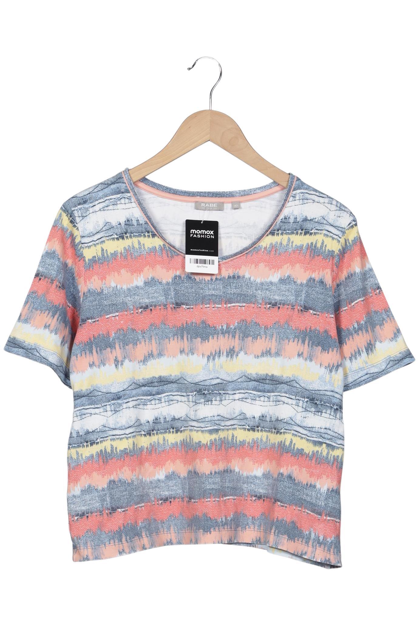 

Rabe Damen T-Shirt, mehrfarbig, Gr. 42