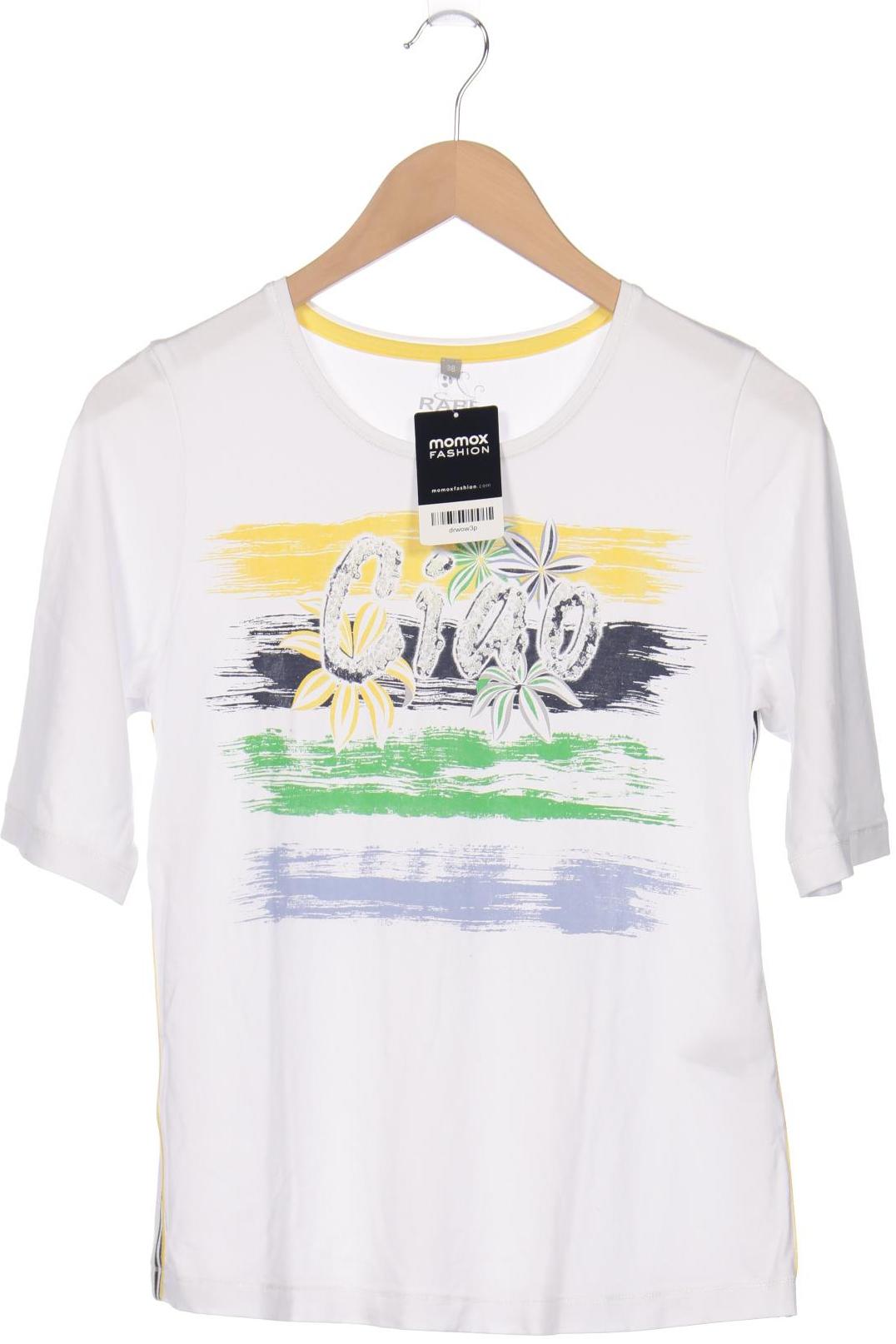 

RABE Damen T-Shirt, weiß