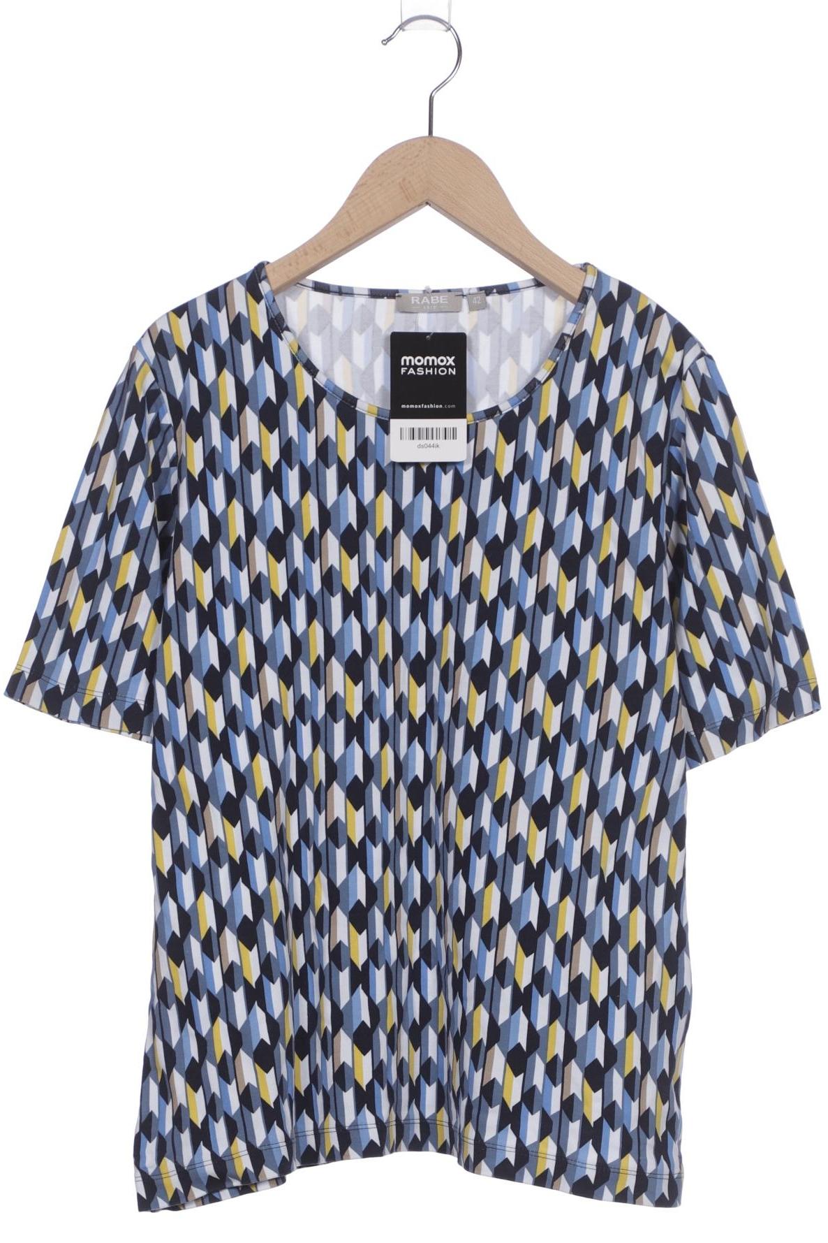 

Rabe Damen T-Shirt, blau, Gr. 42