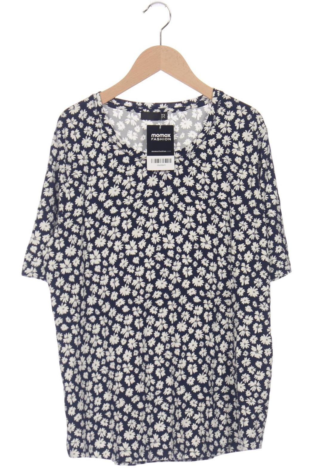 

Rabe Damen T-Shirt, marineblau, Gr. 46