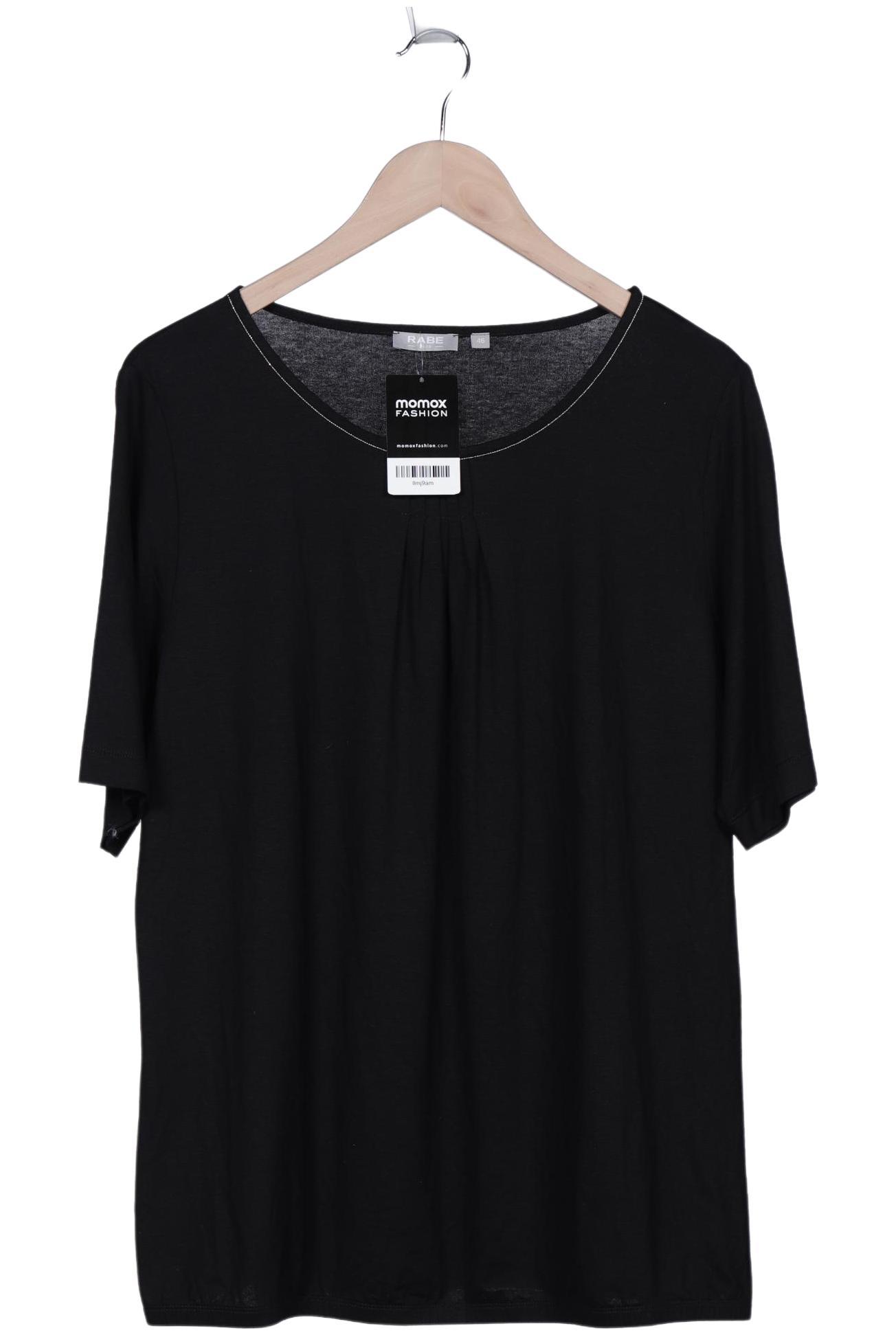 

Rabe Damen T-Shirt, schwarz, Gr. 46