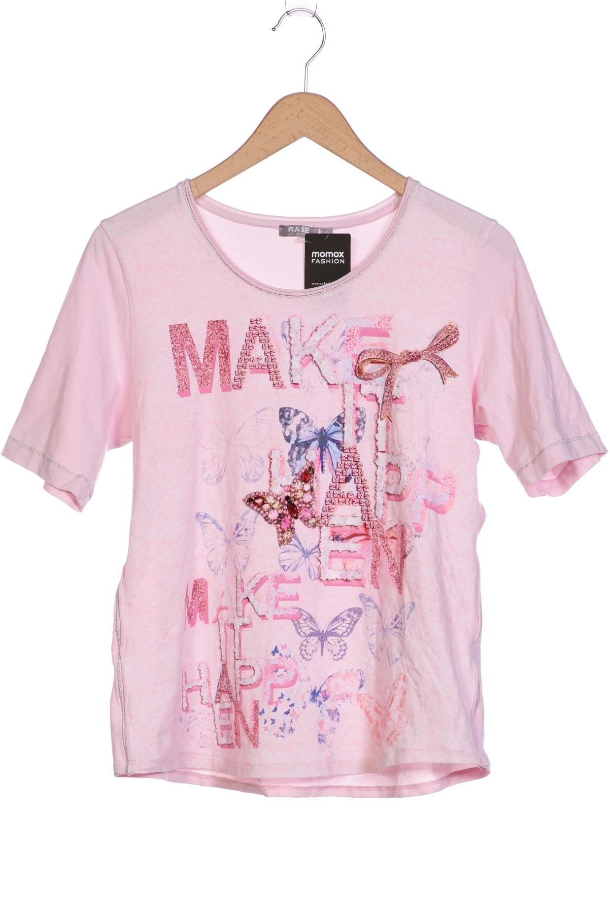

Rabe Damen T-Shirt, pink, Gr. 44