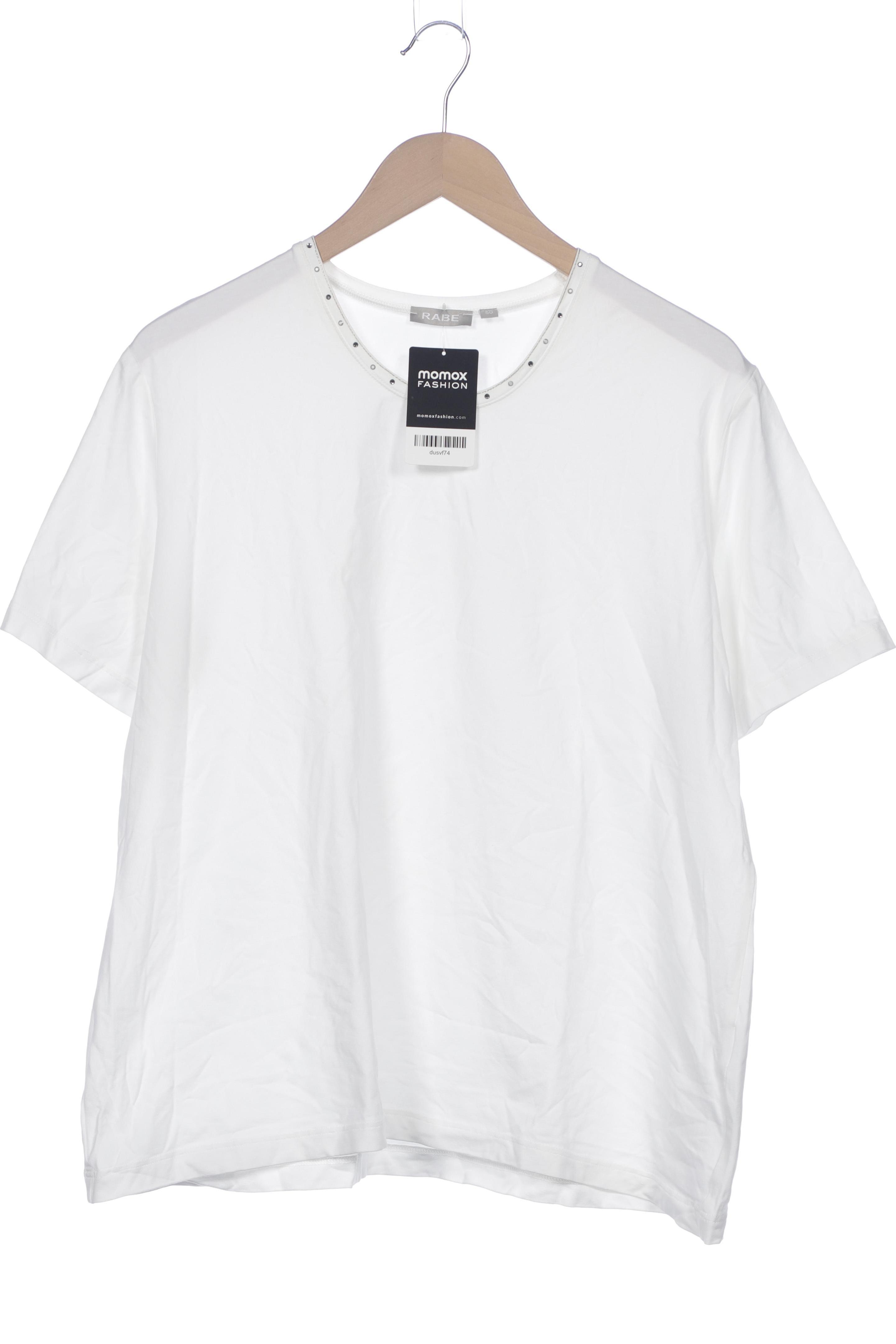 

Rabe Damen T-Shirt, weiß, Gr. 50