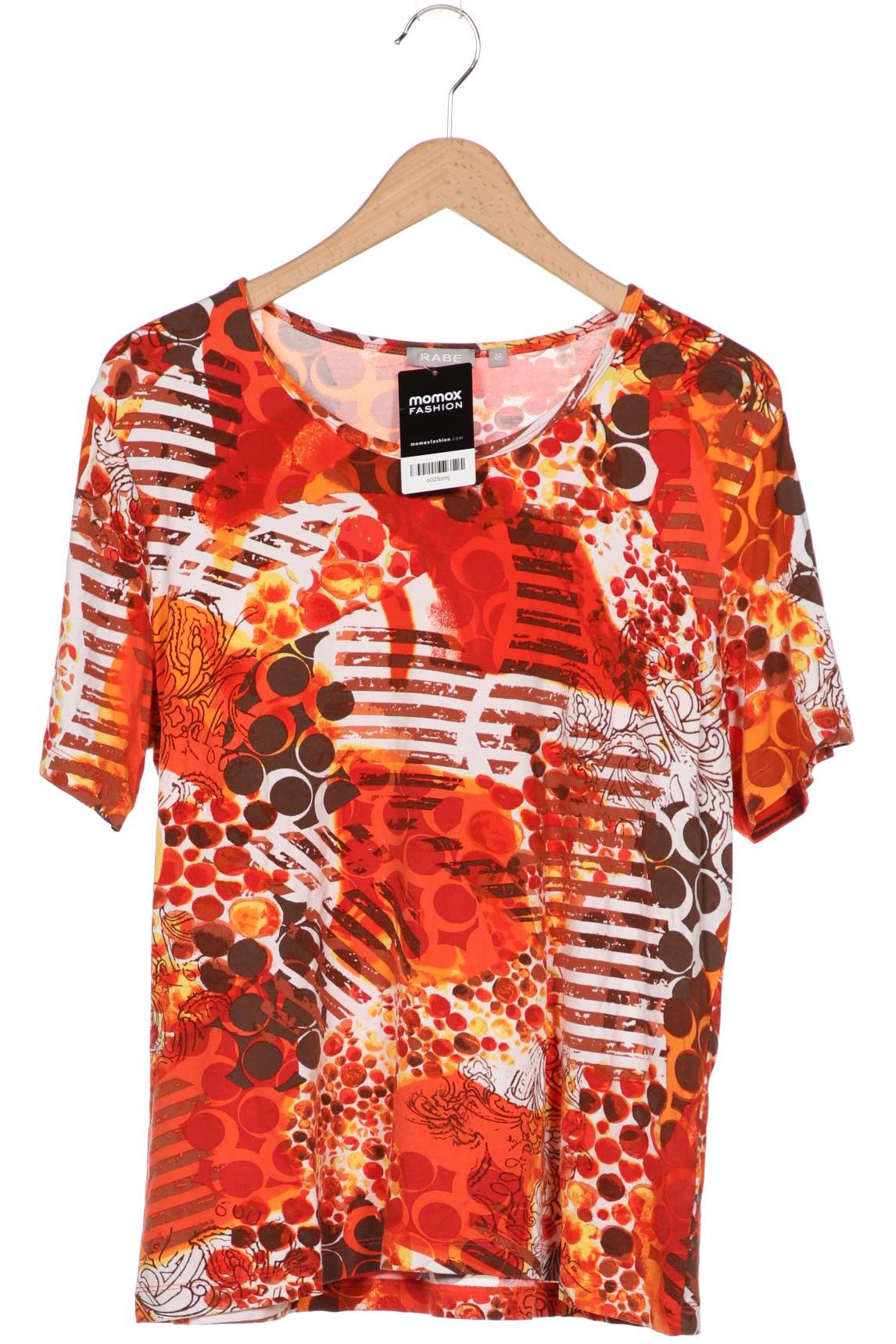 

Rabe Damen T-Shirt, mehrfarbig, Gr. 46