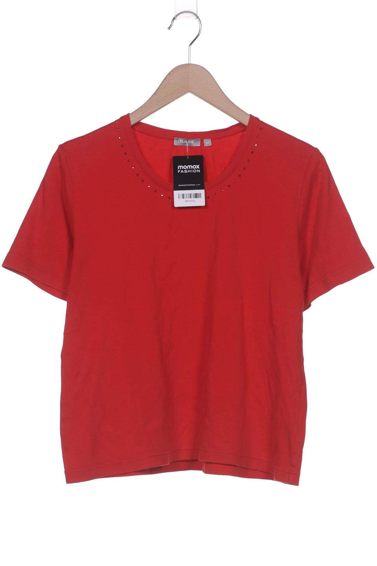 

Rabe Damen T-Shirt, rot, Gr. 44