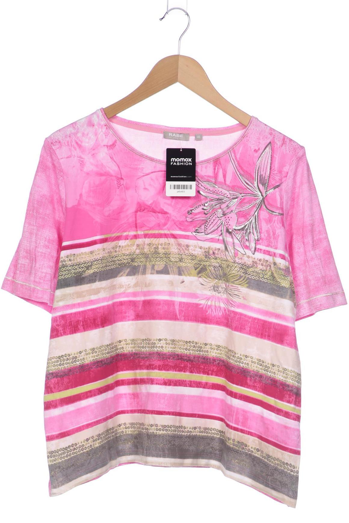 

Rabe Damen T-Shirt, pink, Gr. 46