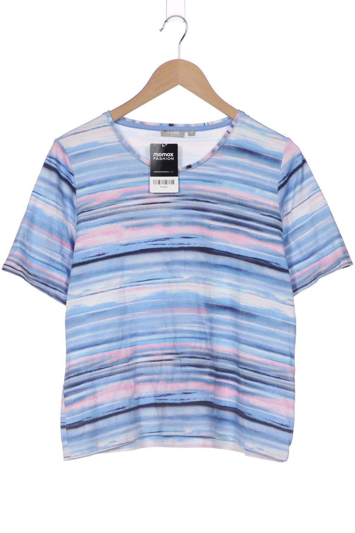 

Rabe Damen T-Shirt, blau, Gr. 42
