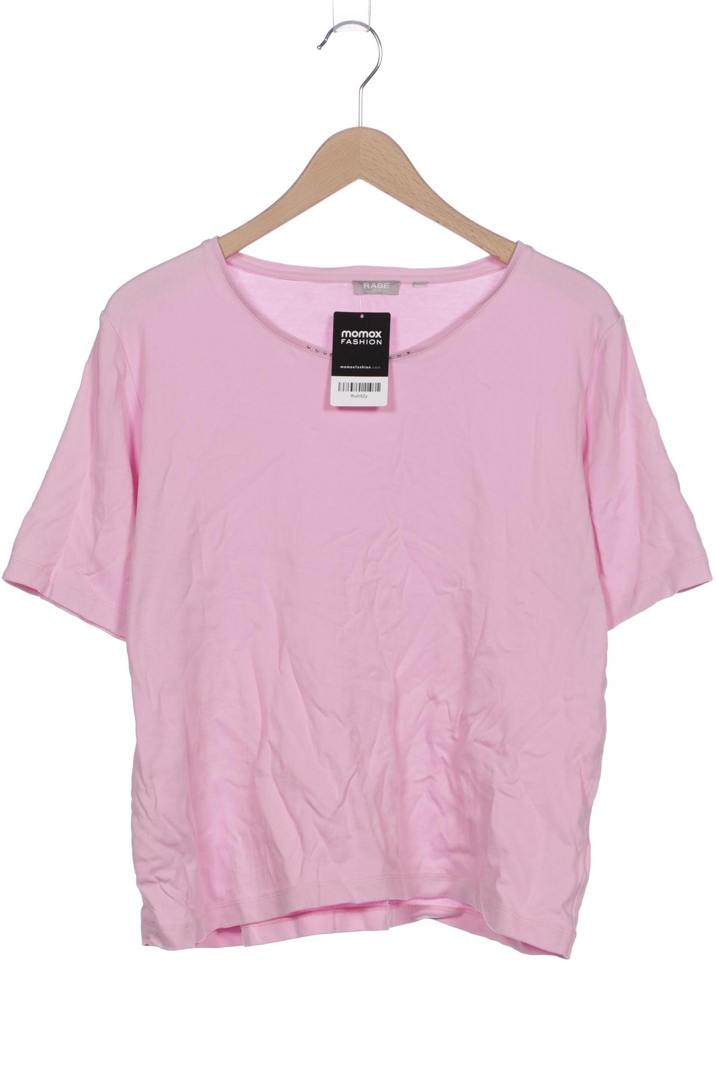 

Rabe Damen T-Shirt, pink, Gr. 48