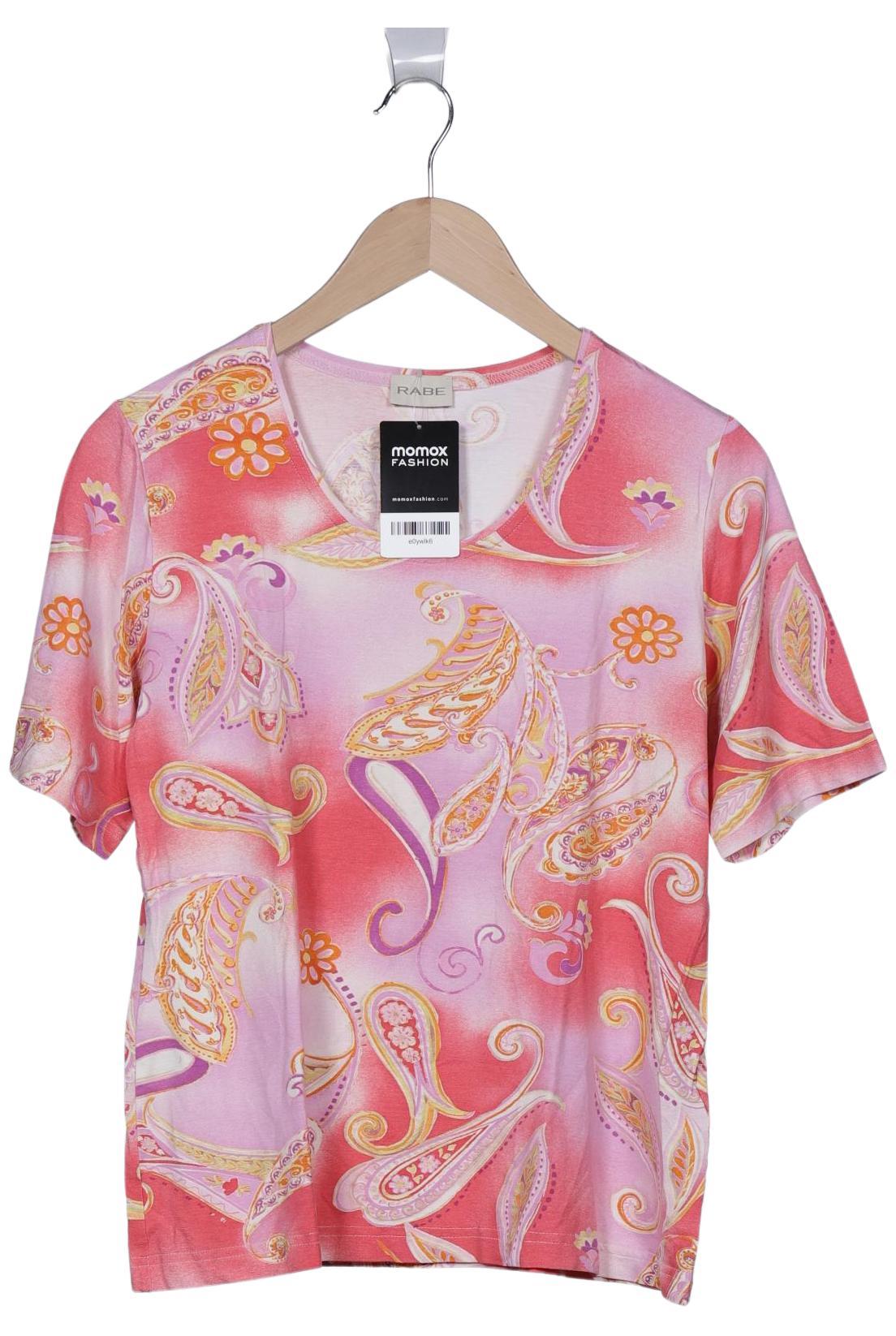 

Rabe Damen T-Shirt, pink, Gr. 40