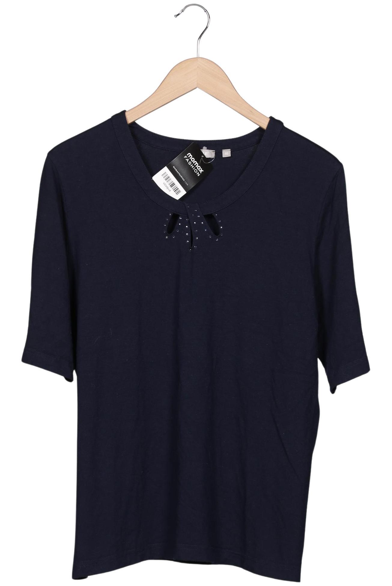 

Rabe Damen T-Shirt, marineblau, Gr. 46