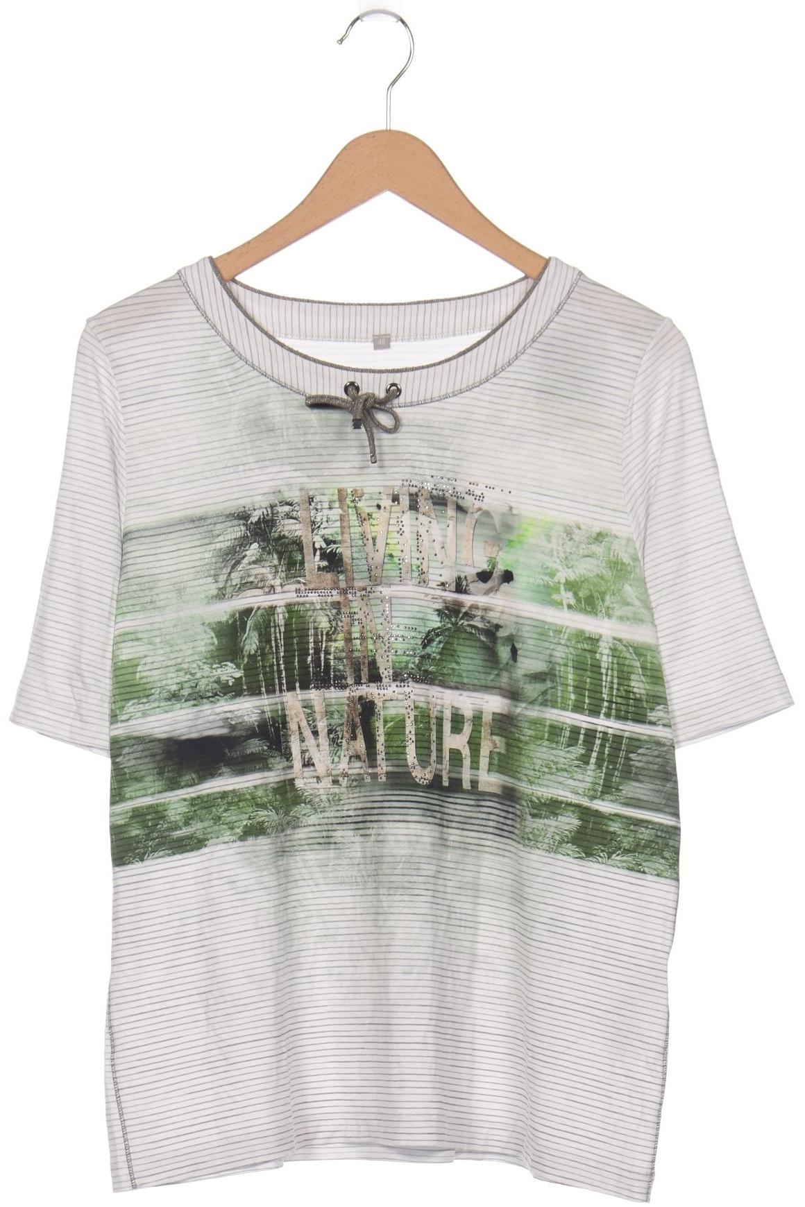 

Rabe Damen T-Shirt, weiß, Gr. 46
