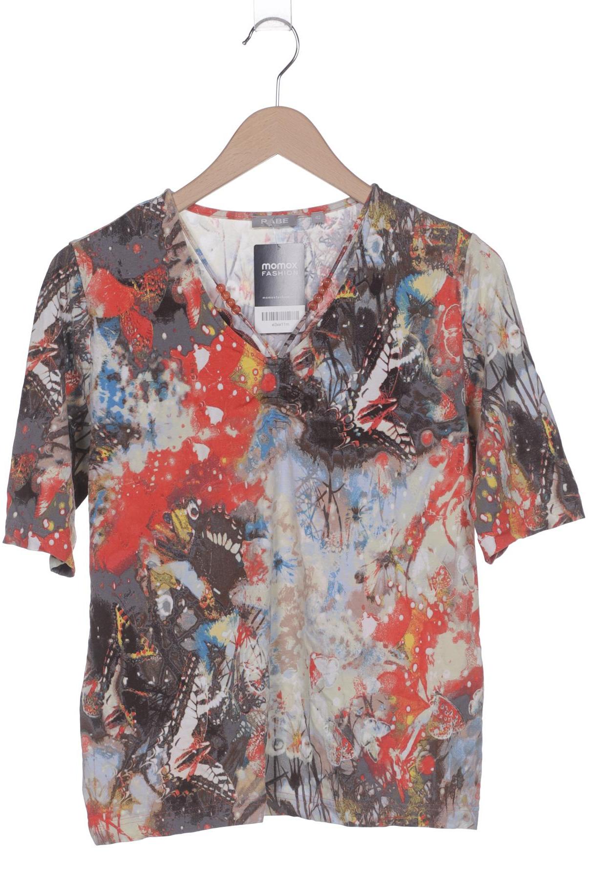 

Rabe Damen T-Shirt, mehrfarbig, Gr. 42