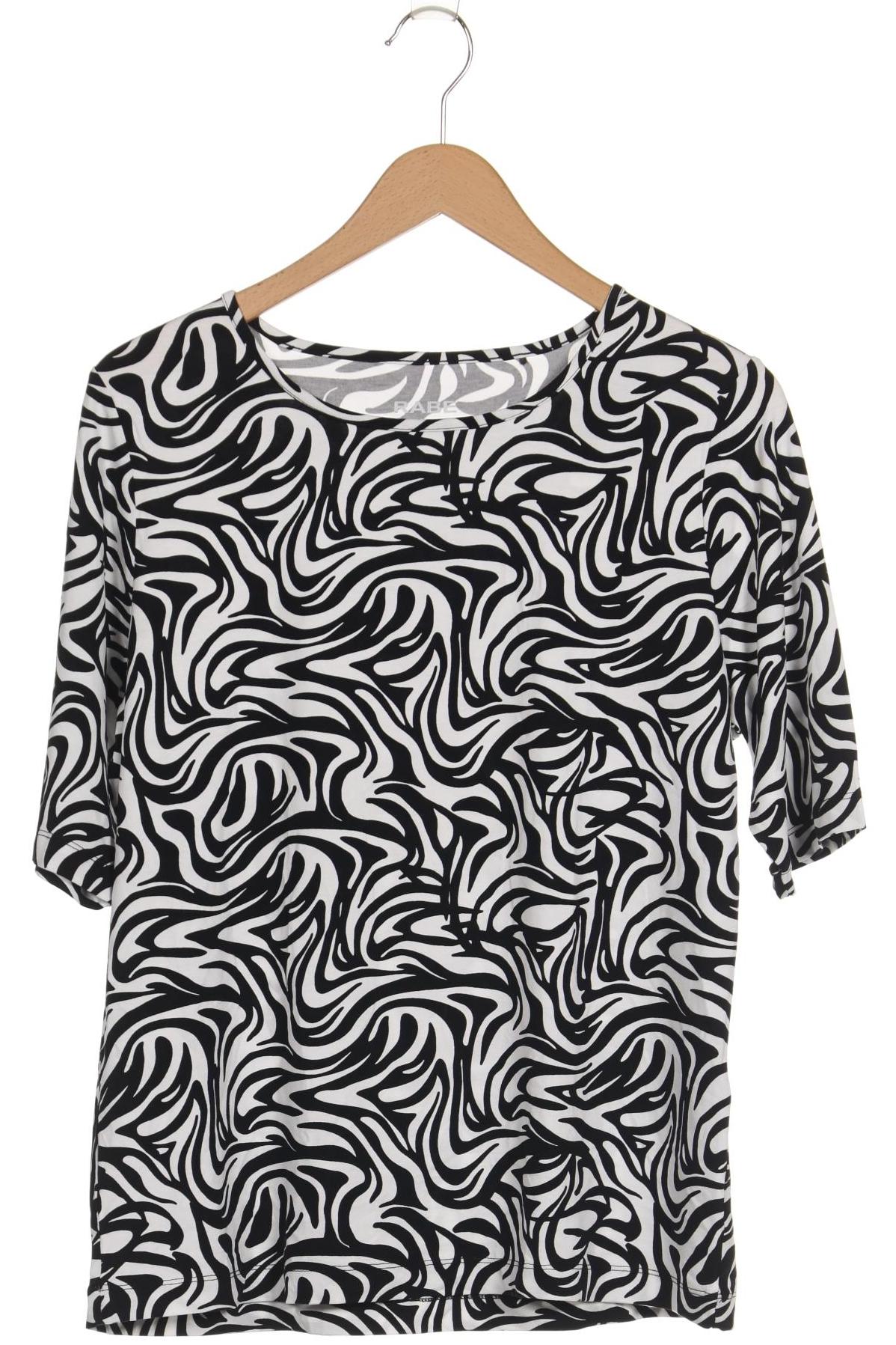 

Rabe Damen T-Shirt, schwarz, Gr. 42