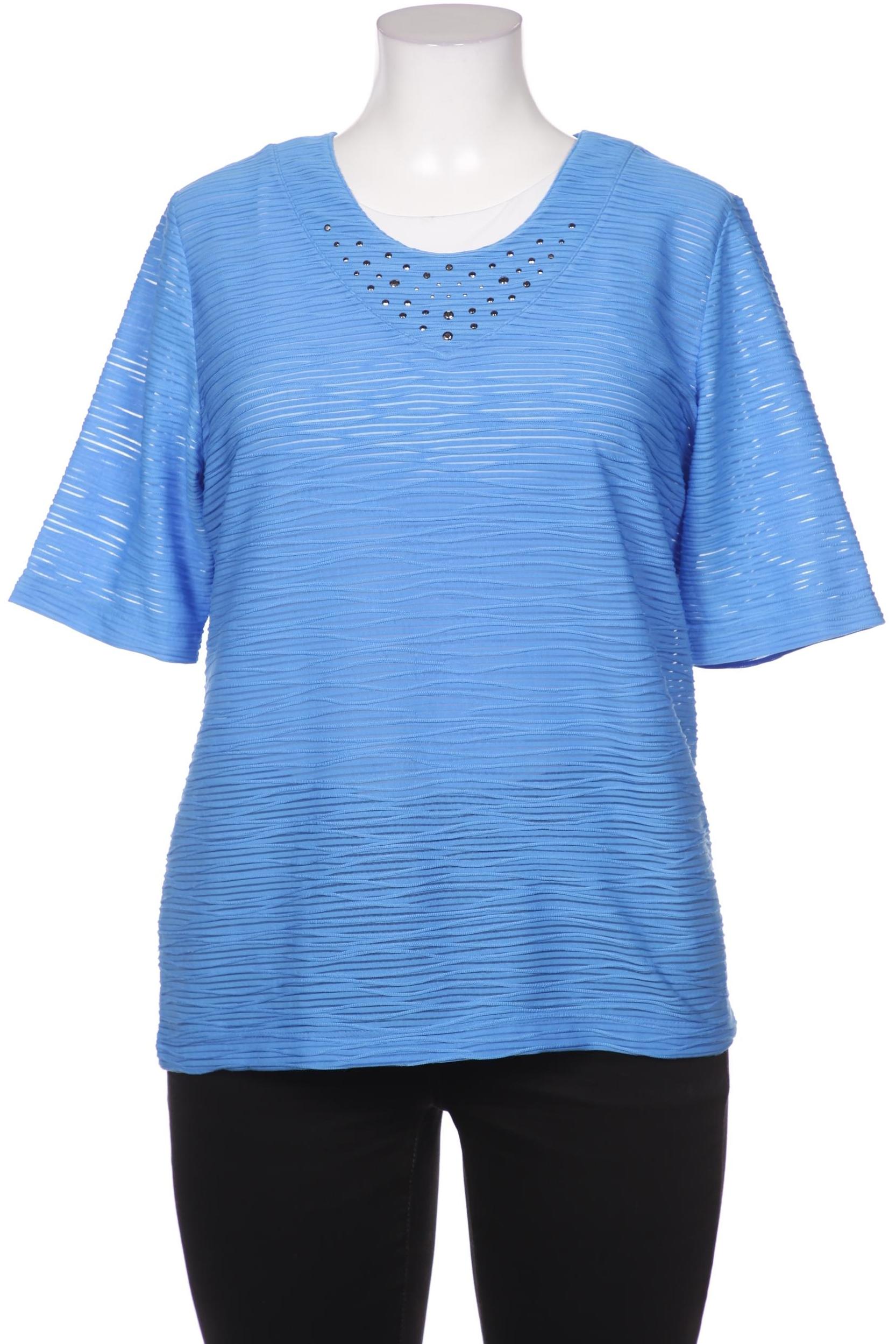 

Rabe Damen T-Shirt, blau, Gr. 44