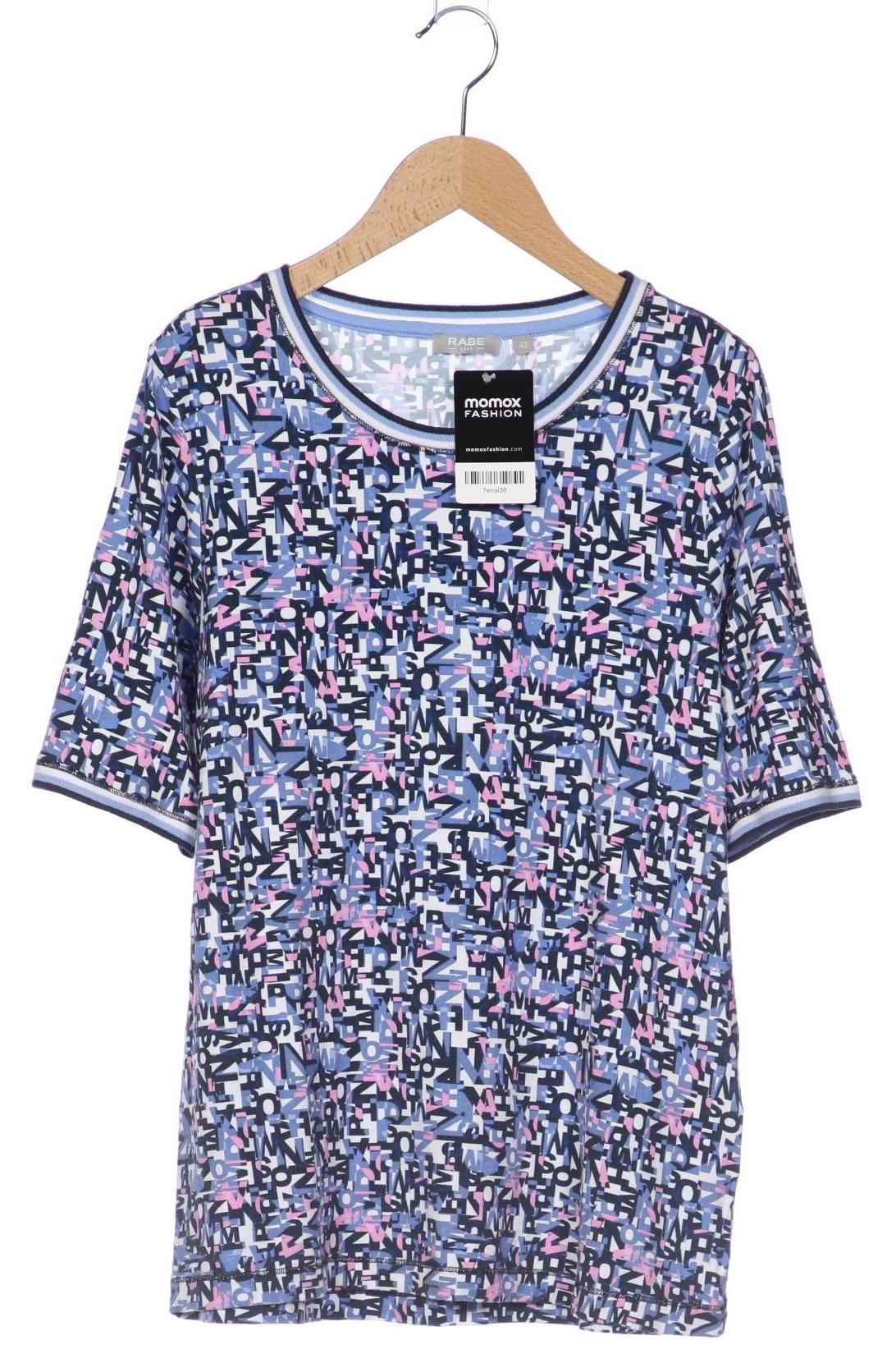 

Rabe Damen T-Shirt, blau, Gr. 42