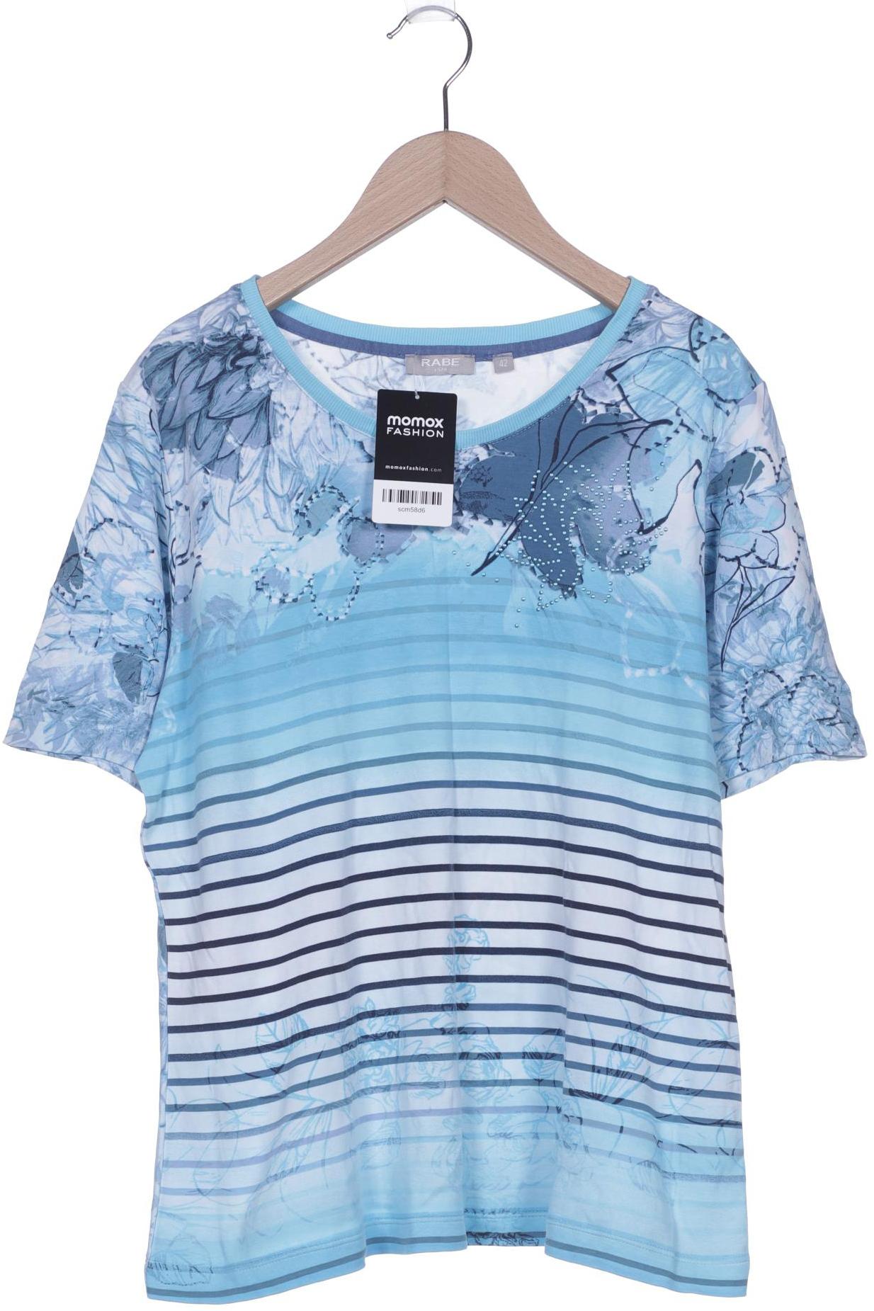 

Rabe Damen T-Shirt, blau, Gr. 42