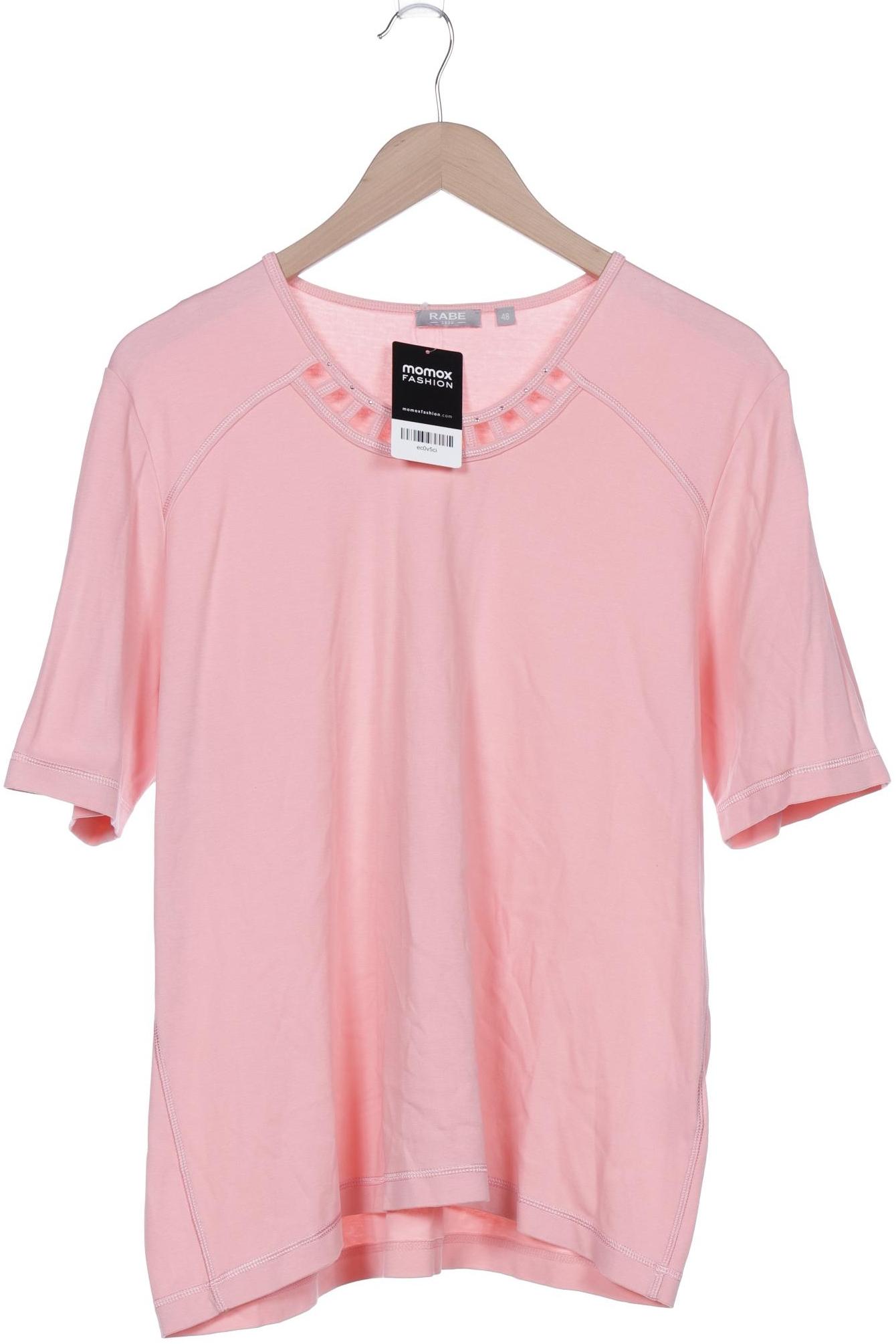 

Rabe Damen T-Shirt, pink, Gr. 48