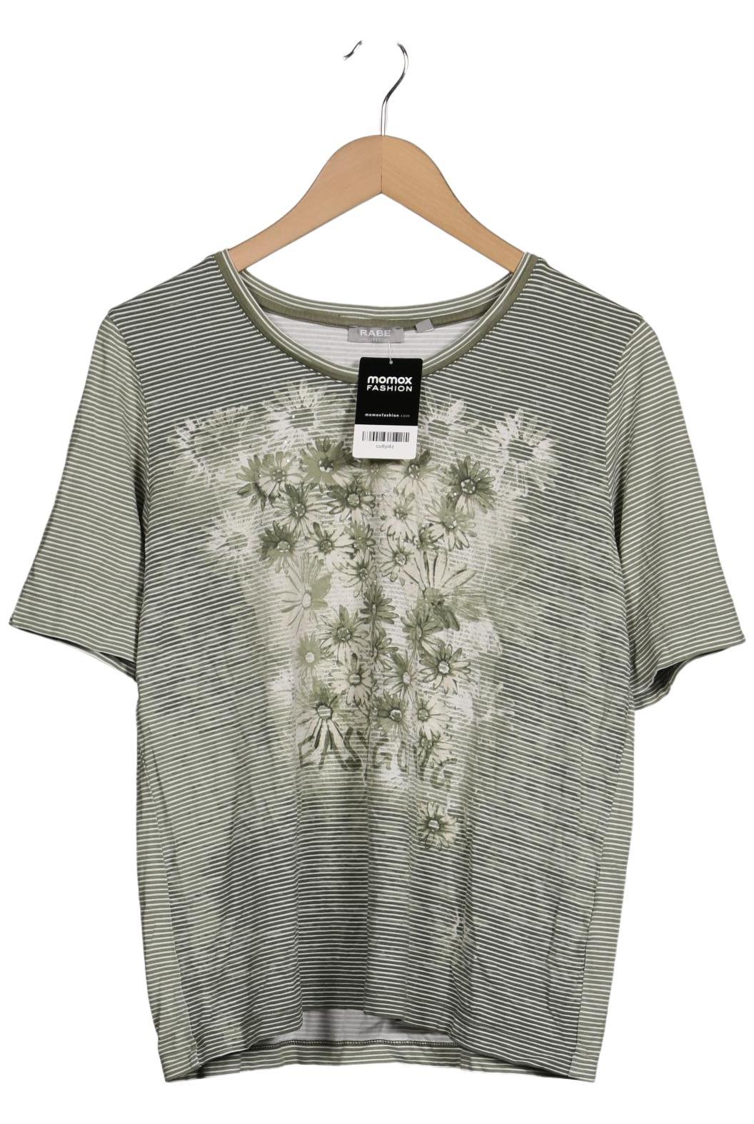 

Rabe Damen T-Shirt, grün, Gr. 44